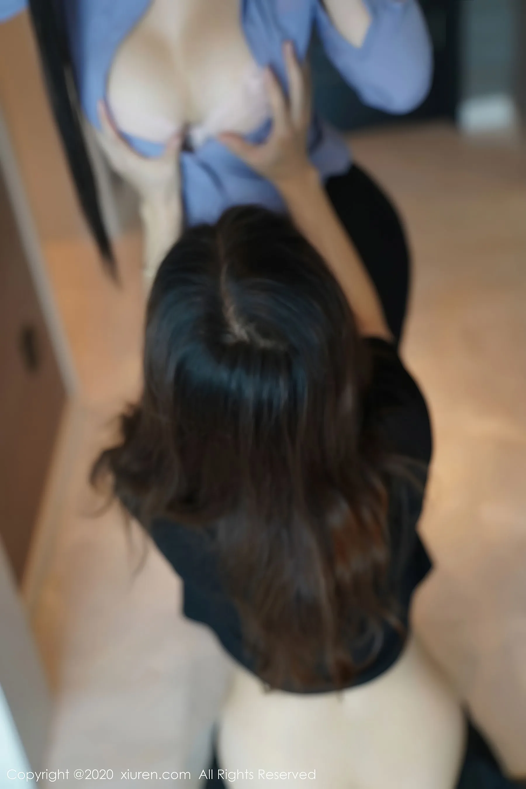  秀人 No.2793 @萌汉药baby&#038;@张雨萌第6张