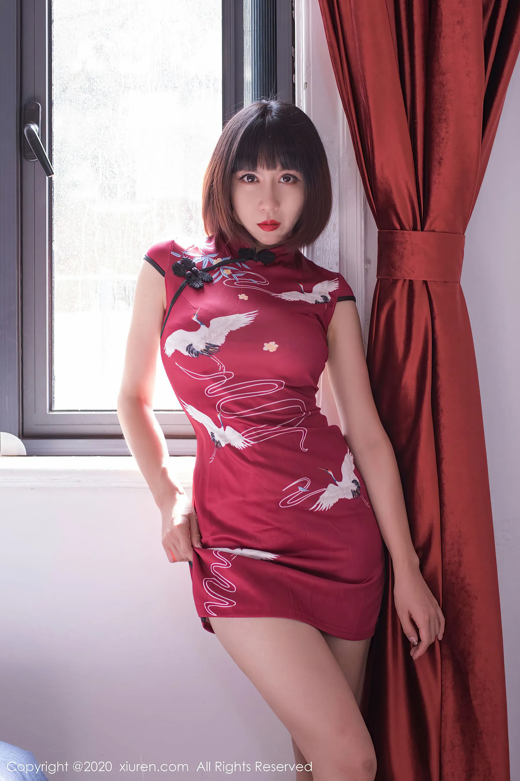 秀人 No.2674 安妮斯朵拉_Ann第2张