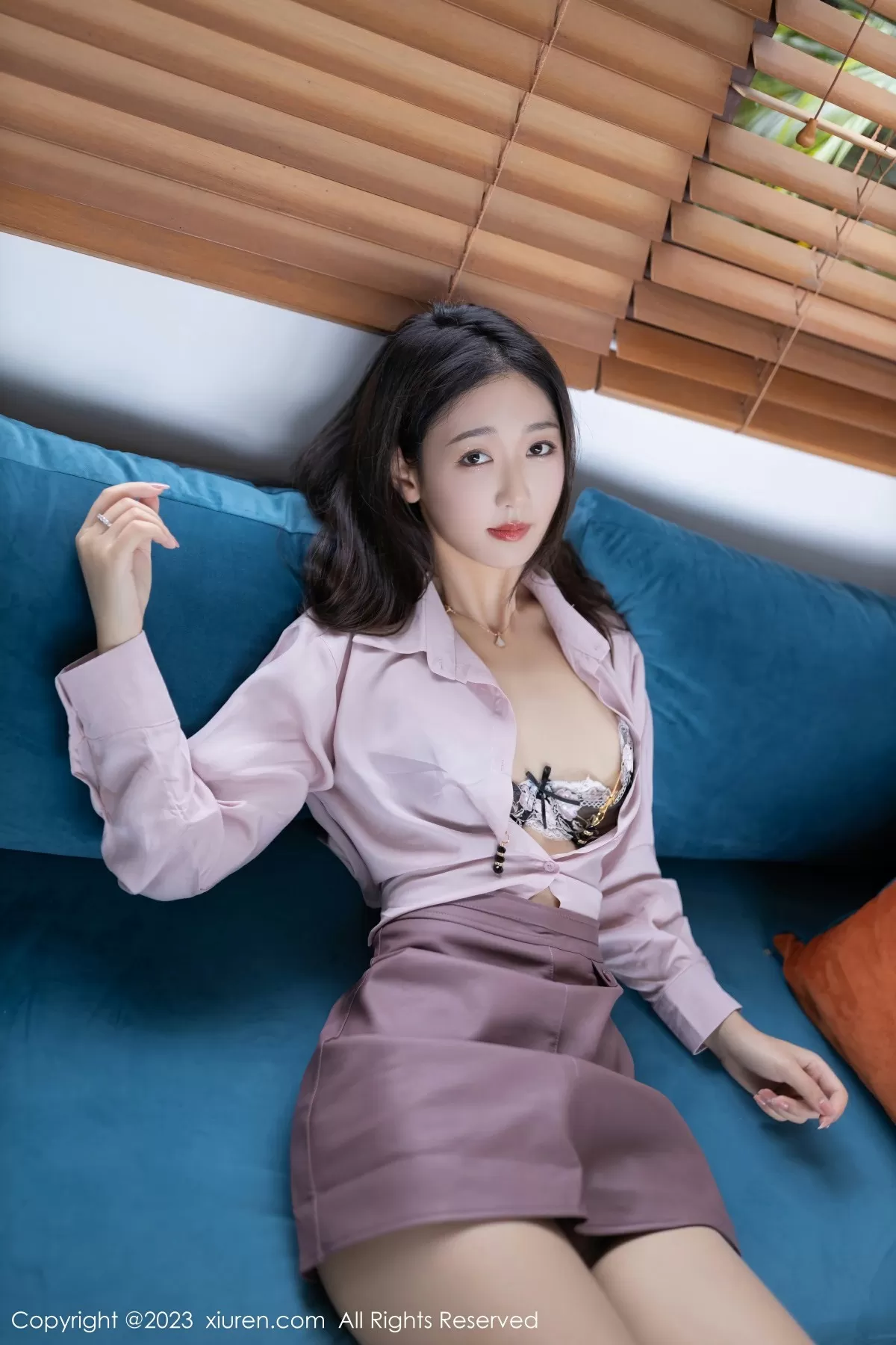  XiuRen 秀人 No.7482 唐安琪 [79P]第19张