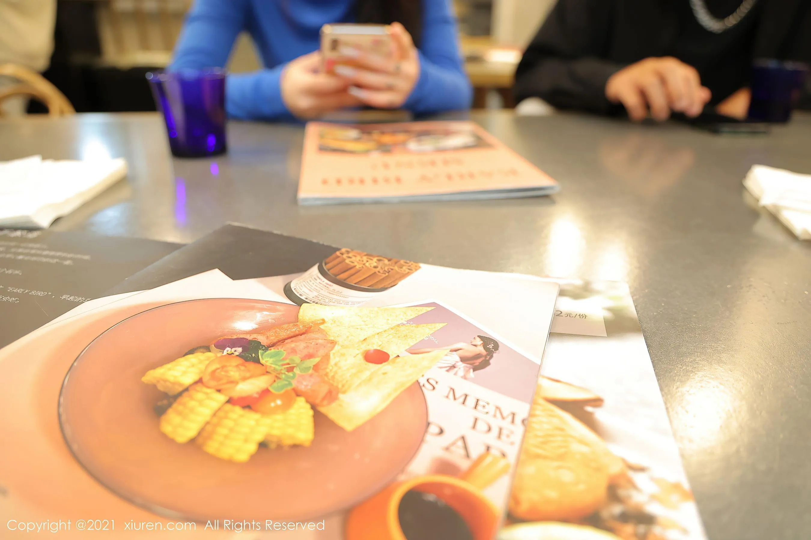  秀人 No.3458 美七Mia第6张