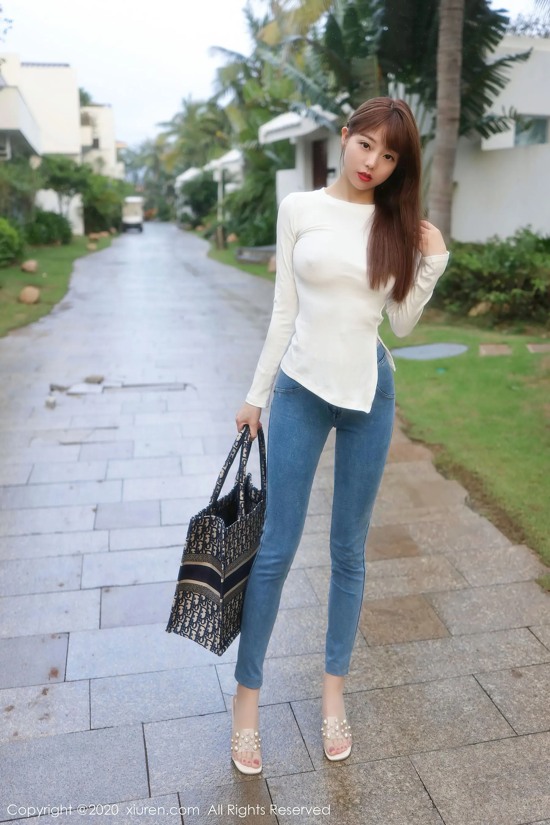 秀人 No.2785 佘贝拉bella第2张