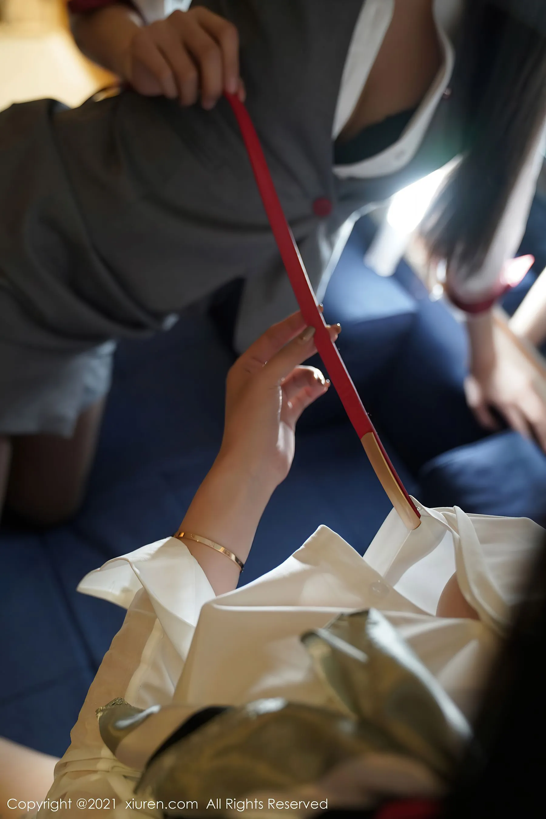  秀人 No.3173 @果儿Victoria&#038;@葛征第2张