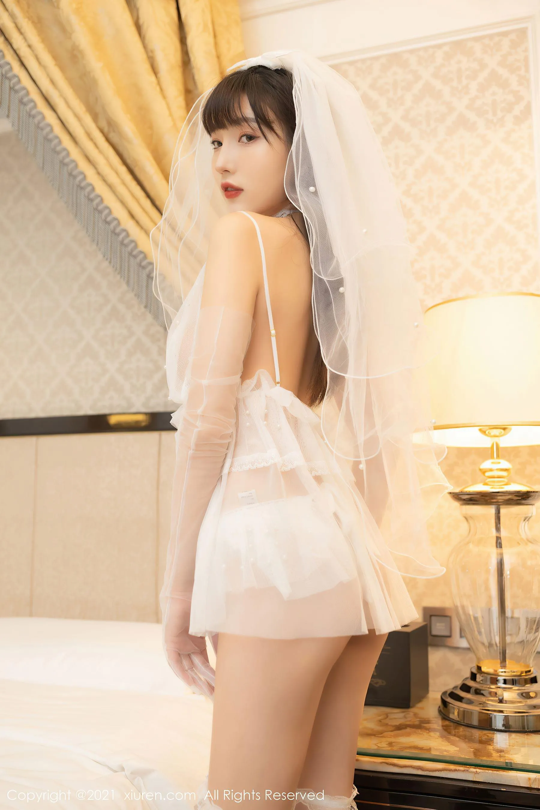  秀人 No.3334 陆萱萱第13张