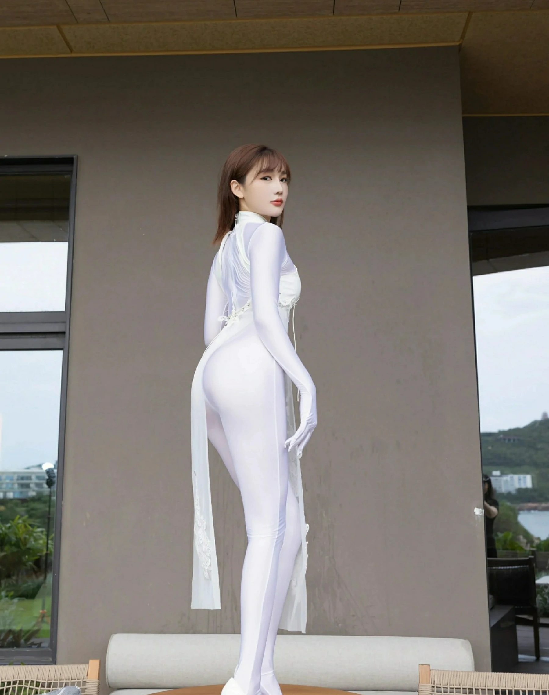  秀人网 No.10704 陆萱萱 [80P]第7张