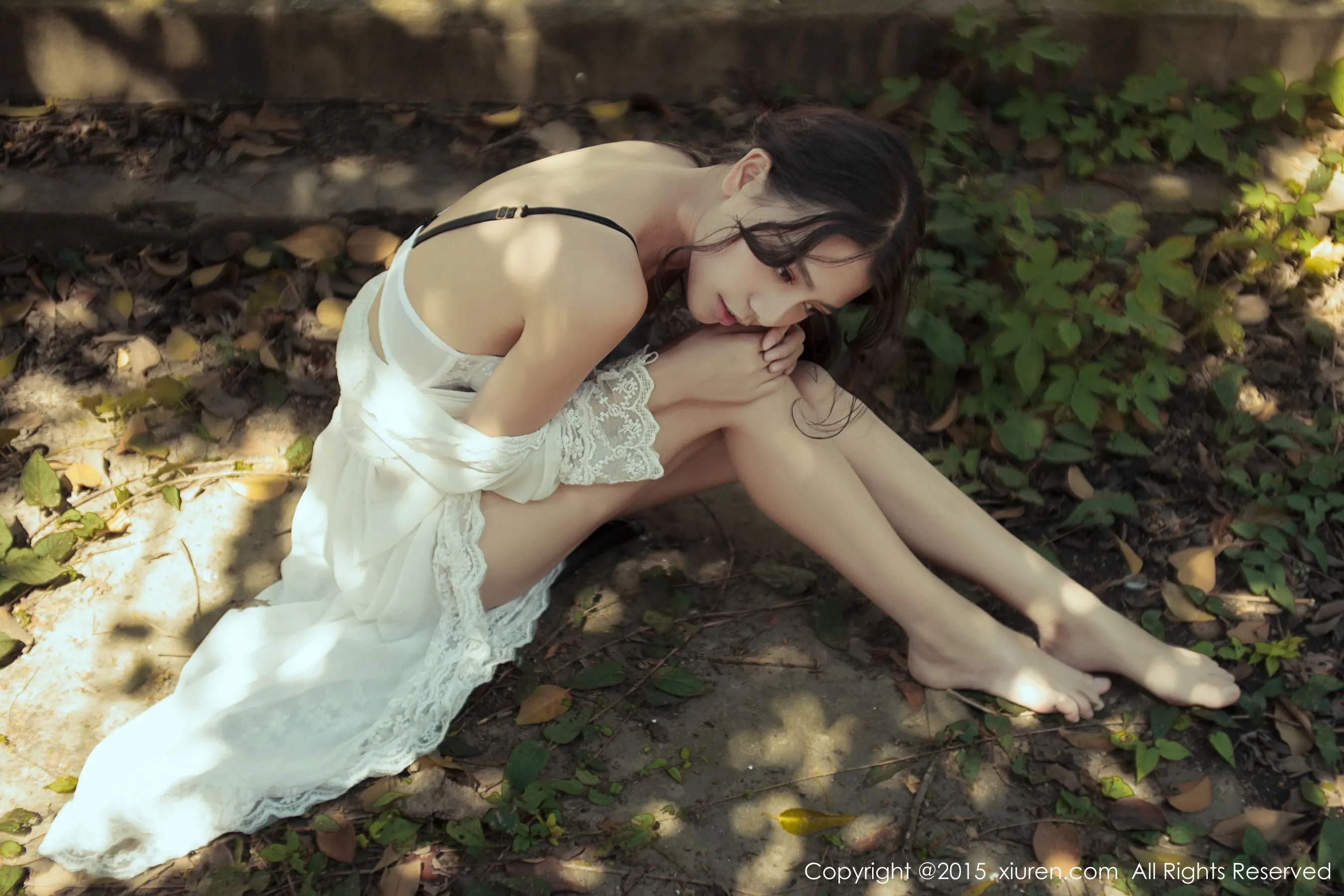  HONEYAL/@洪可爱哪艳《Love Potion》 秀人网 No.297第12张