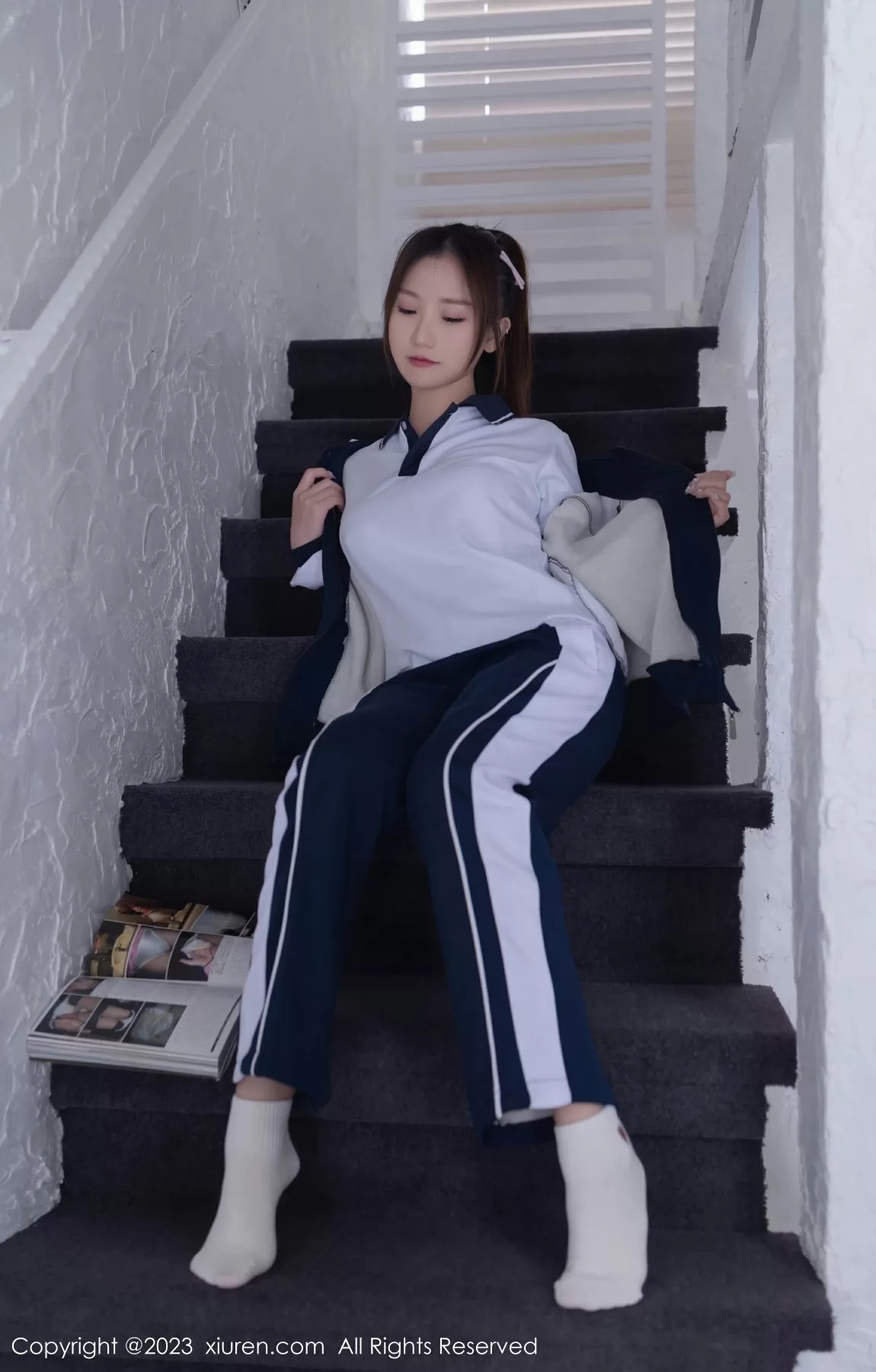  XiuRen 秀人 No.7528 杏子Yada [89P]第7张