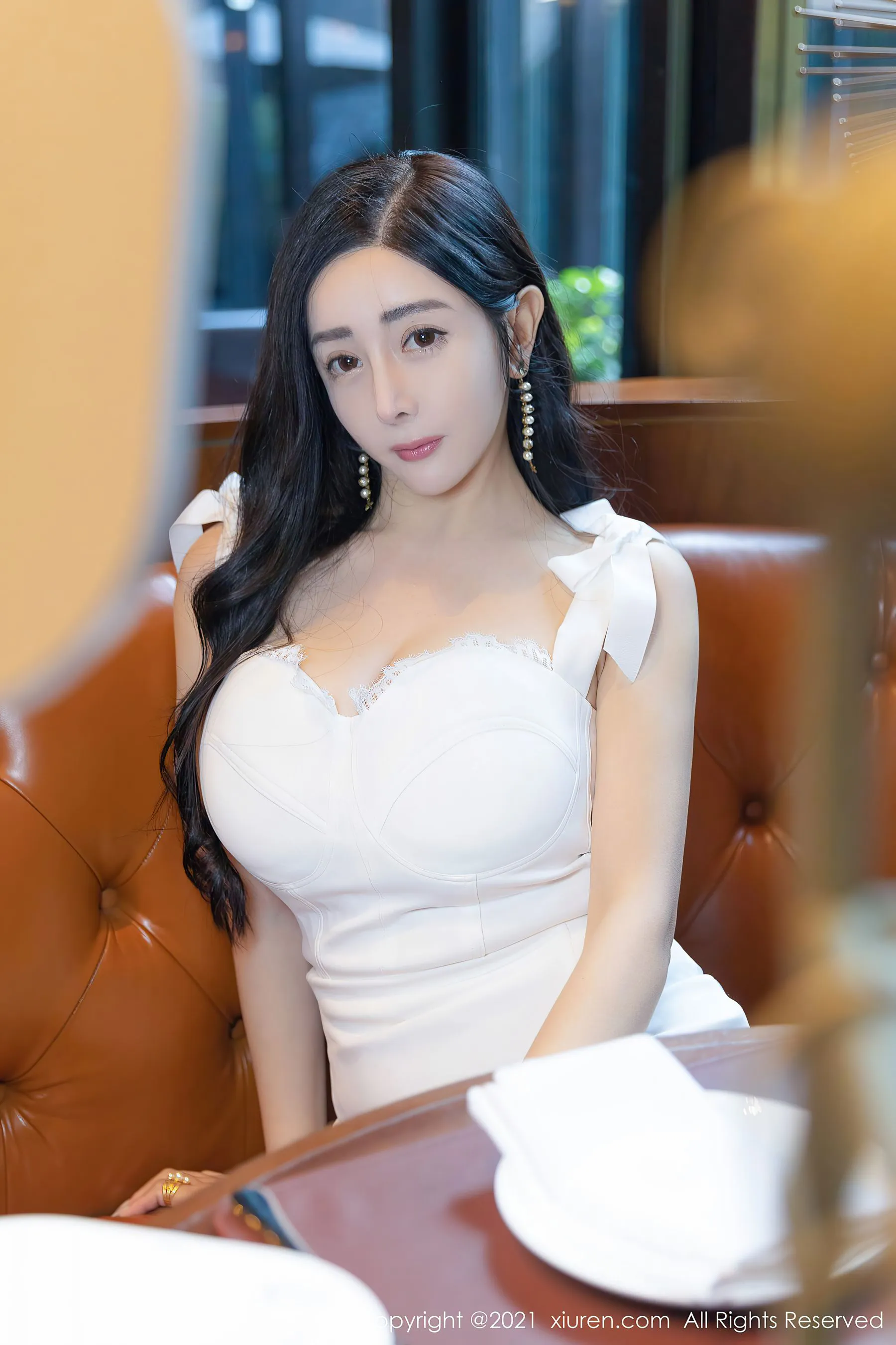  秀人 No.4155 允爾第1张