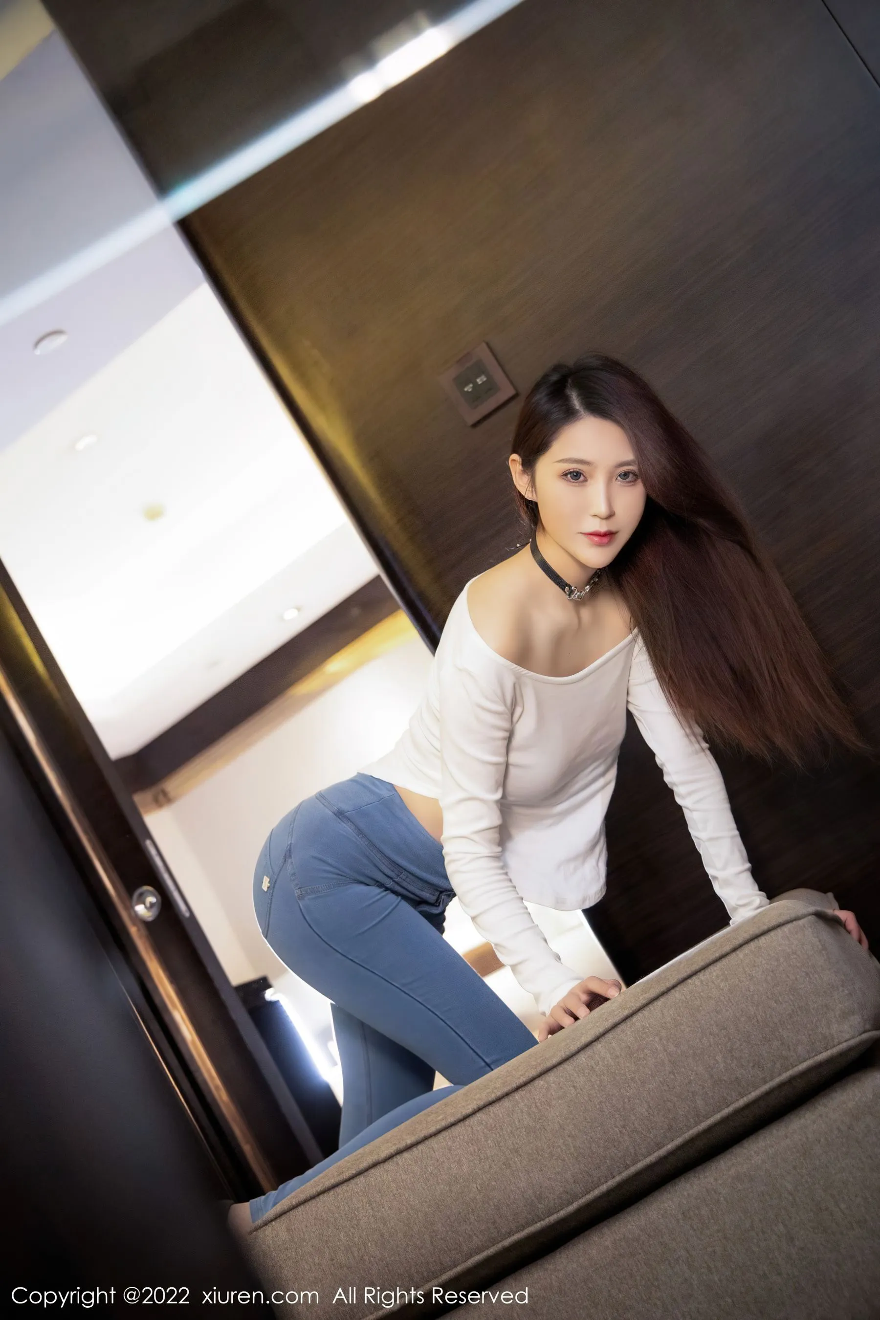  秀人 No.4541 汐汐第7张