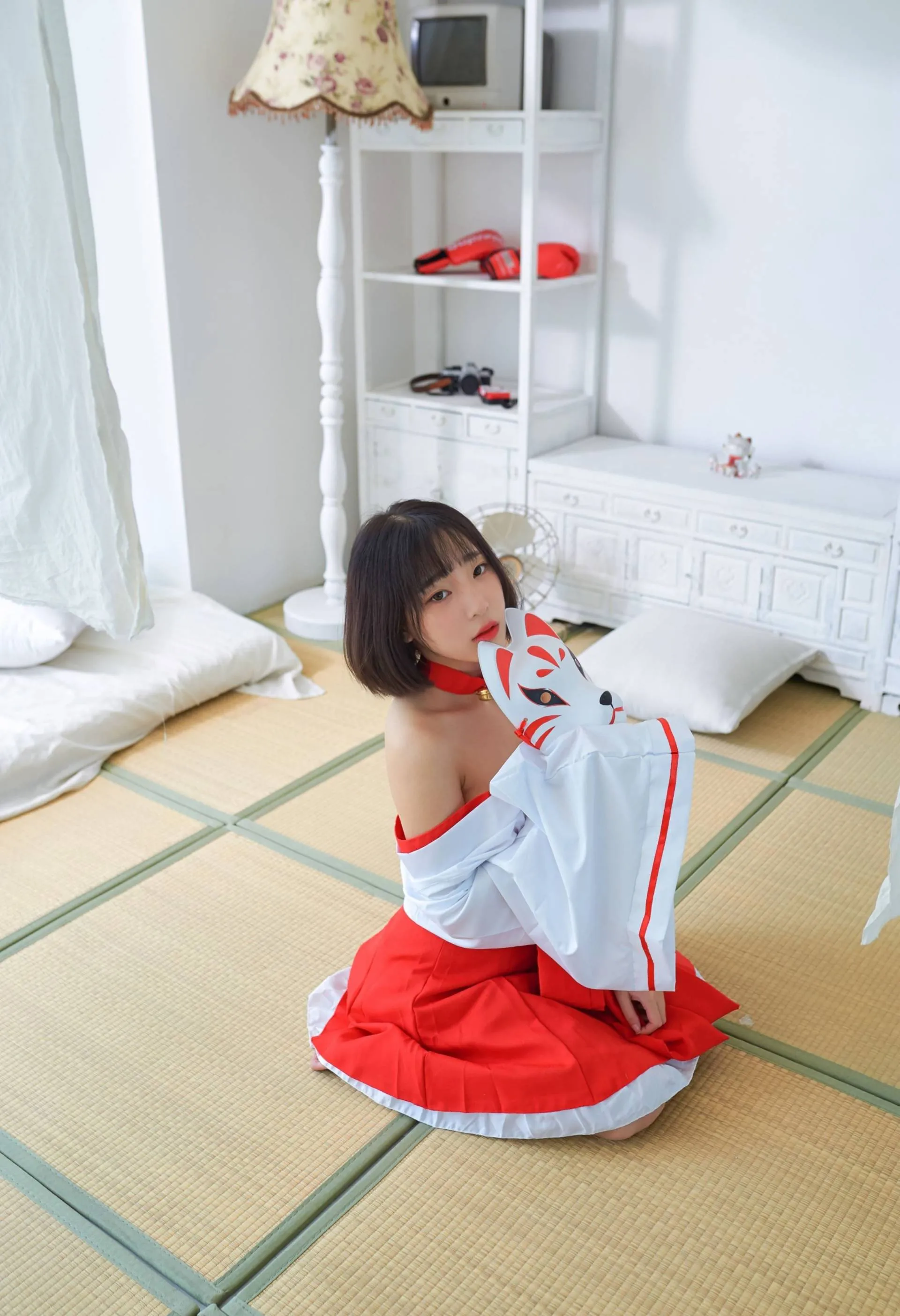  XIUREN秀人网 No.1702 模特_卿卿第5张