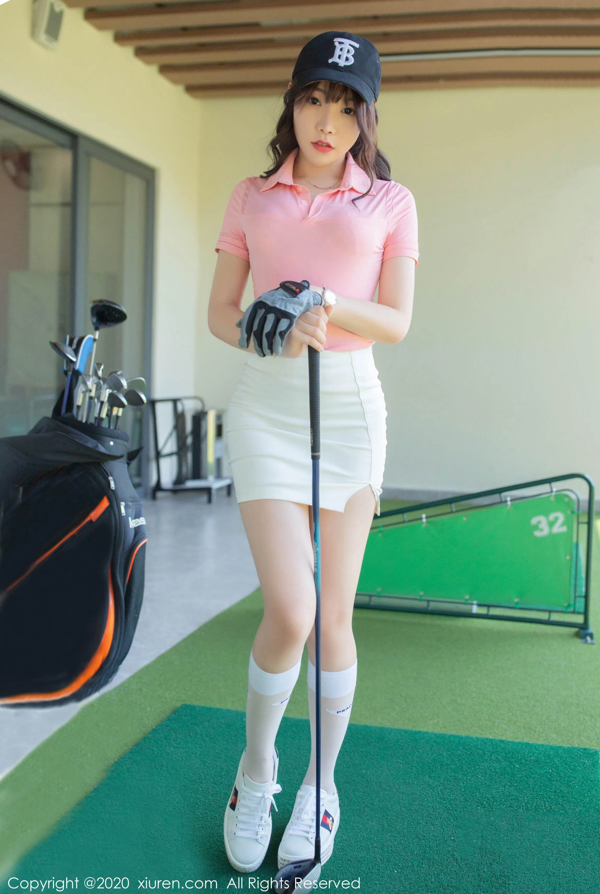 XIUREN秀人网 NO.2091 芝芝Booty第7张