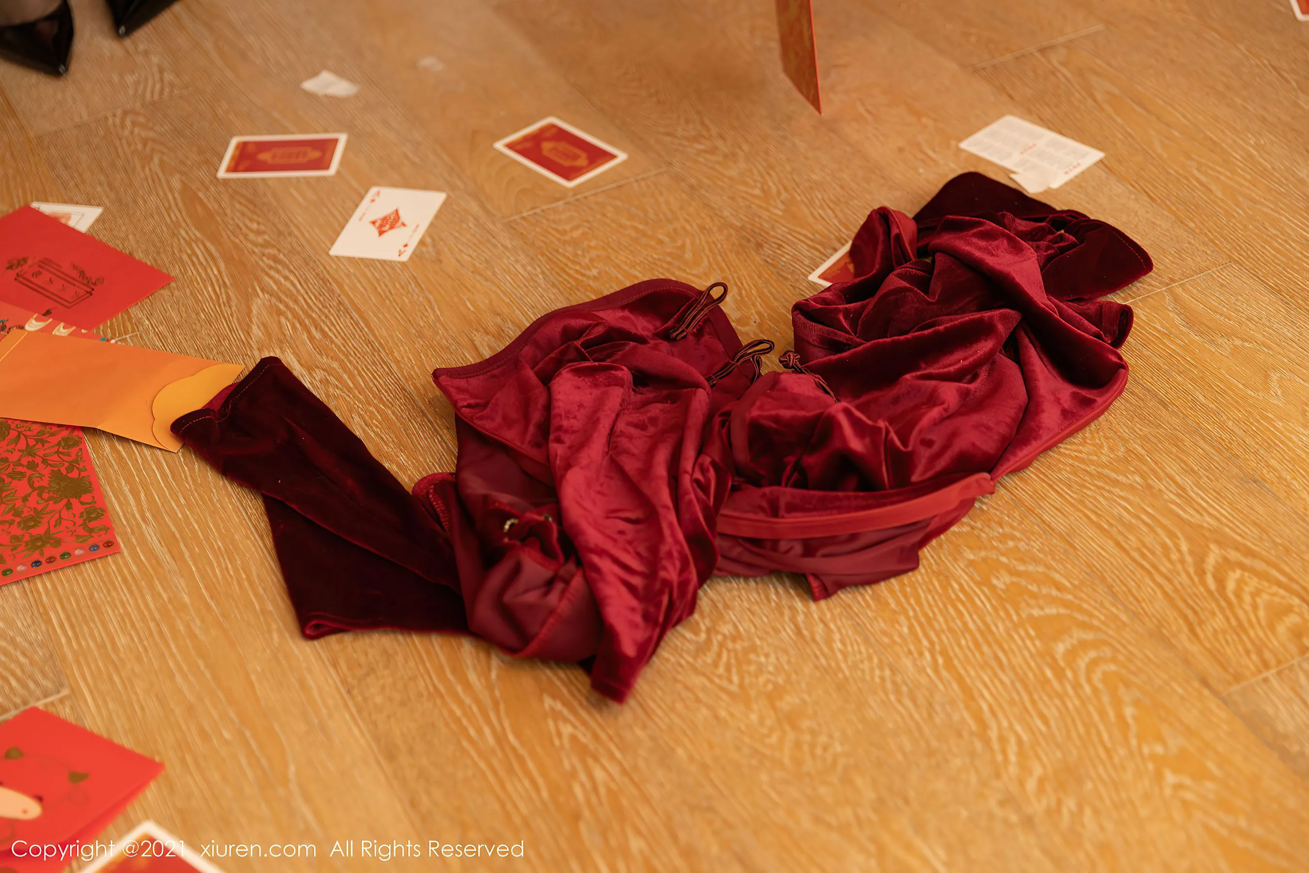  秀人 No.3096 @Egg-尤妮丝&#038;@王雨纯&#038;@朱可儿Flower第9张