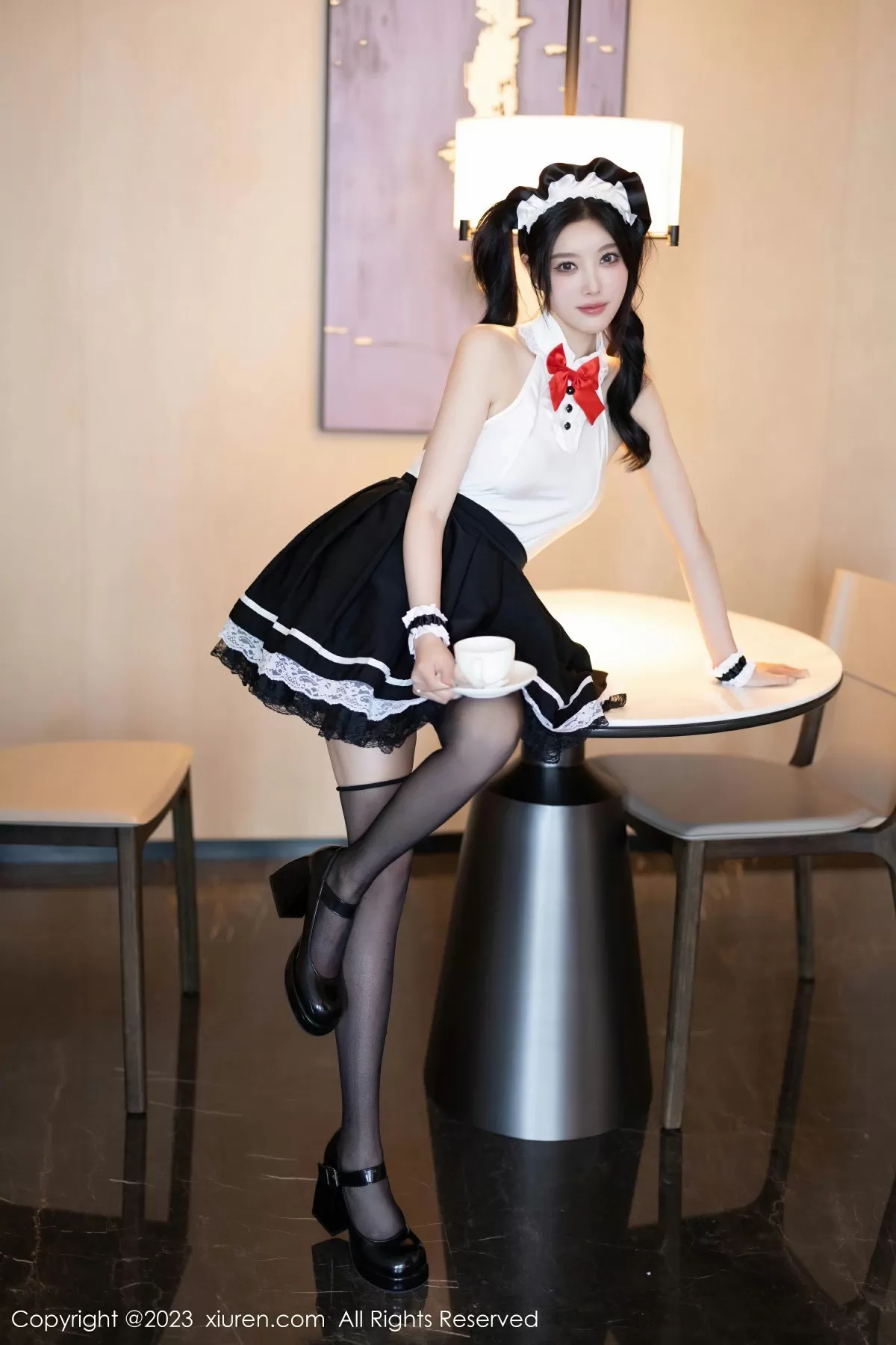  XiuRen 秀人 No.7590 杨晨晨Yome [92P]第5张