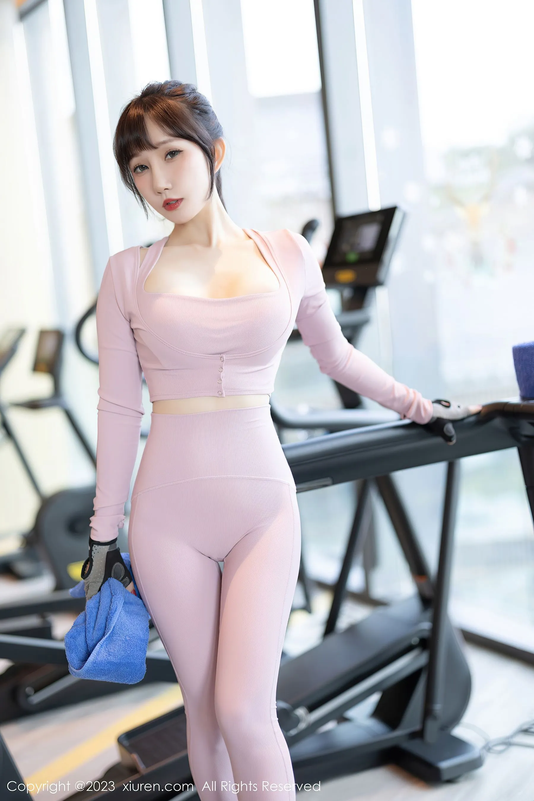 秀人网 No.6291 波巧酱第13张