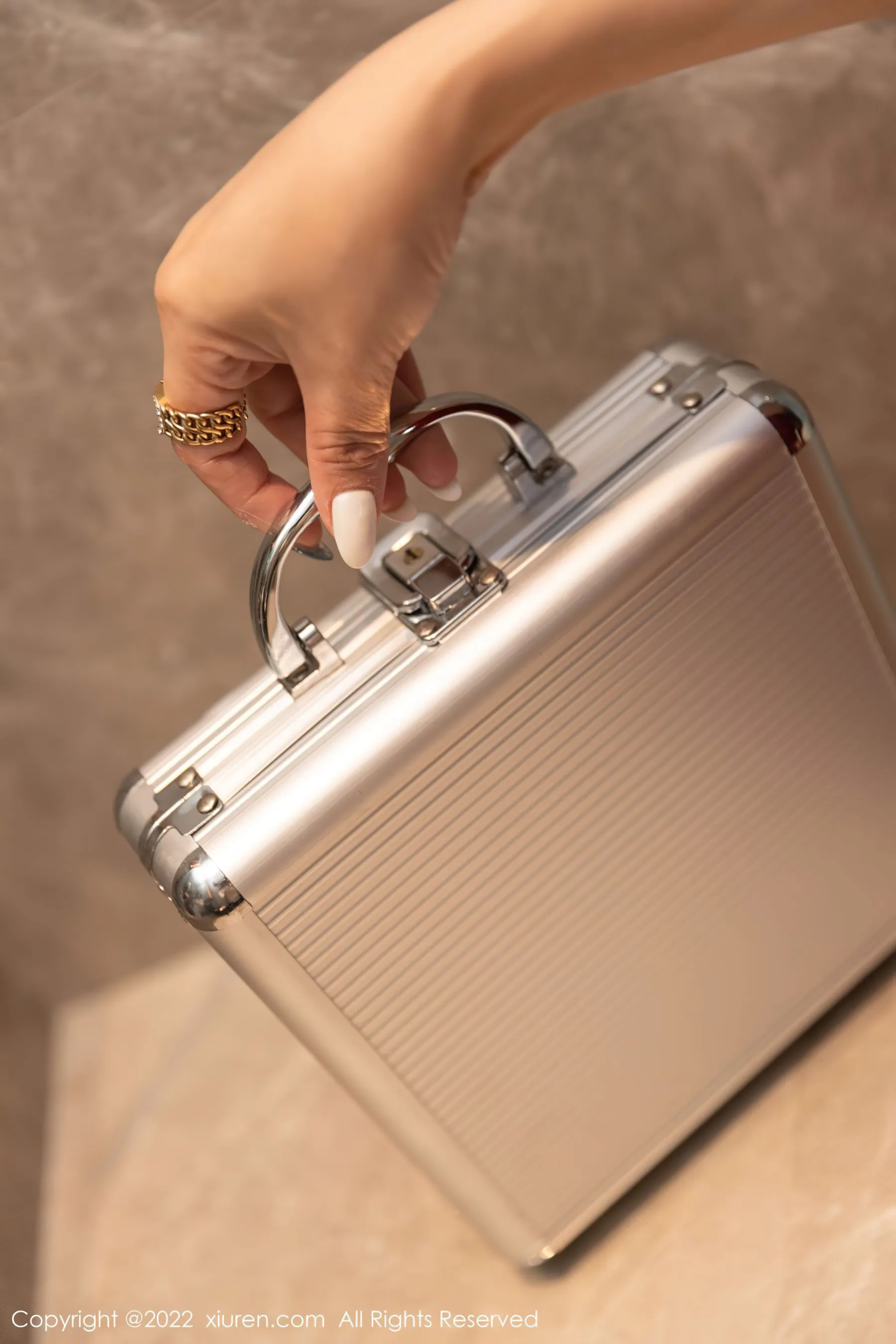  秀人 No.4434 允爾第5张