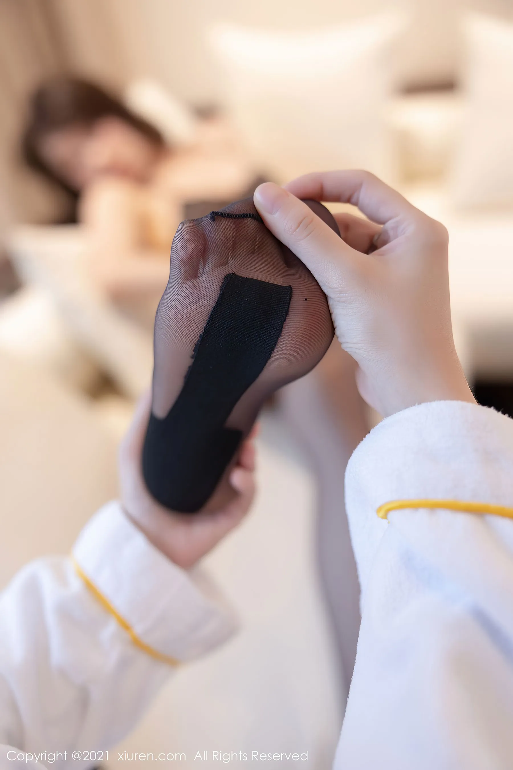 秀人 No.3685 芝芝Booty第23张