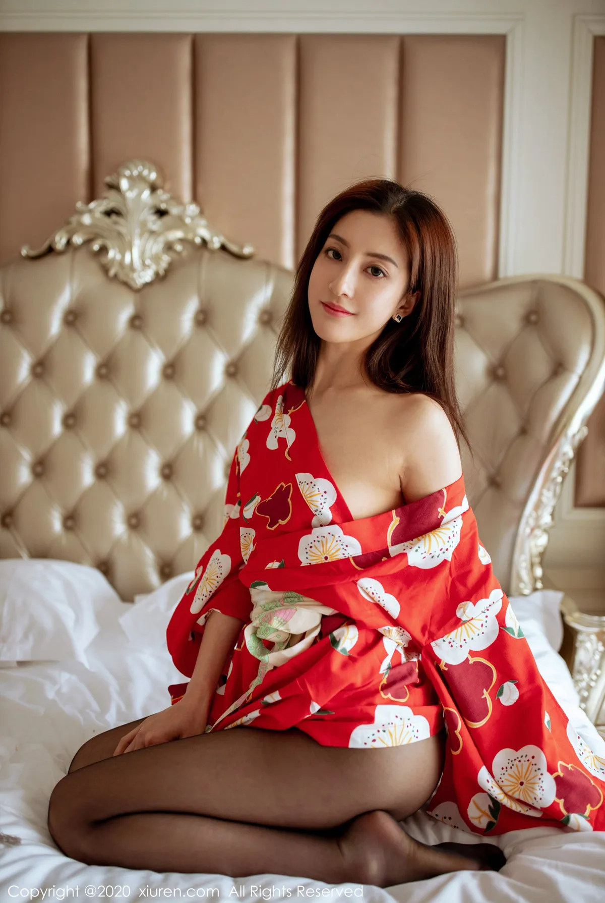 XIUREN秀人网 N0.2015 林文文yooki第5张