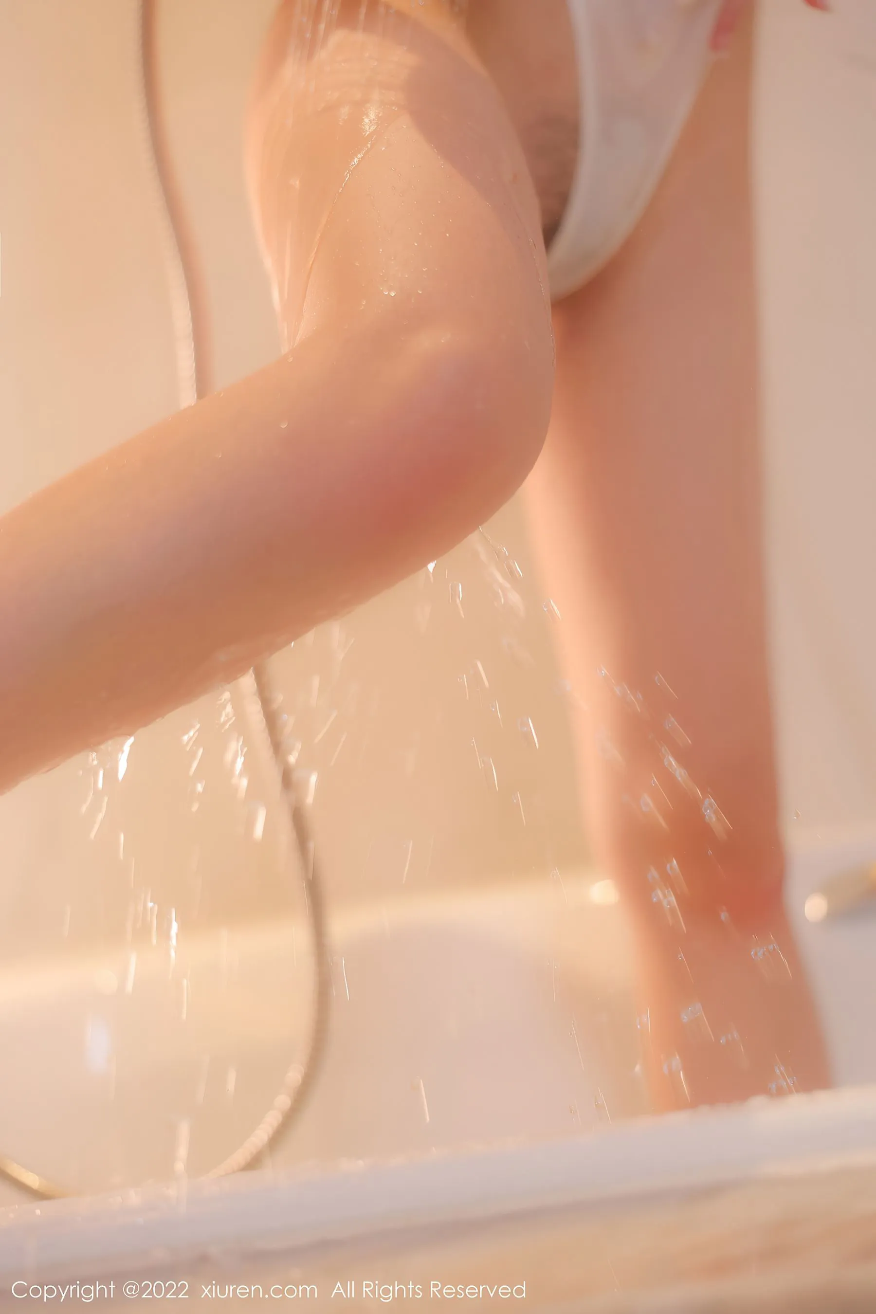 秀人网 No.6013 美七Mia 浴缸美臀第12张