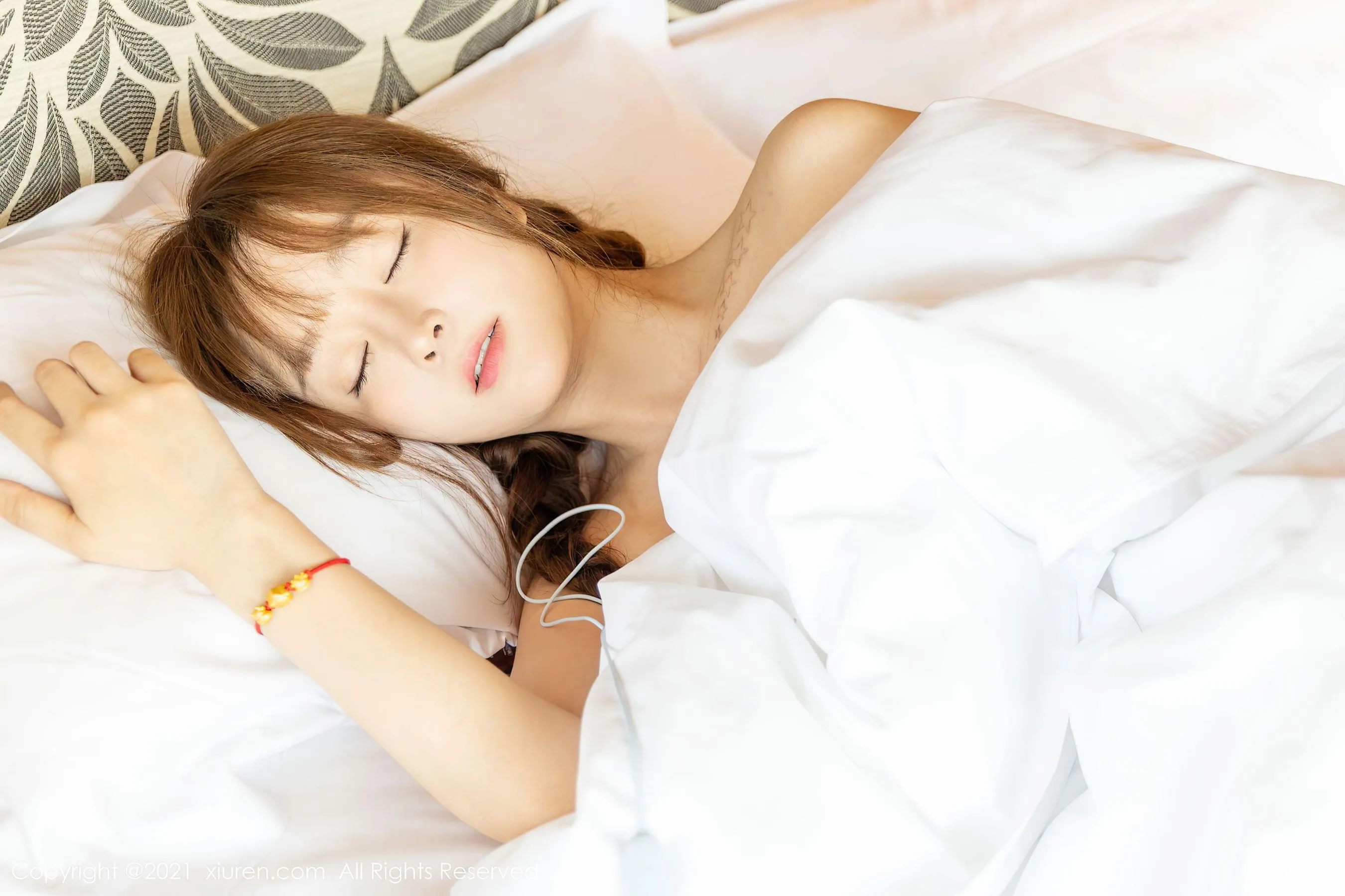  秀人 No.3366 王雨纯第13张