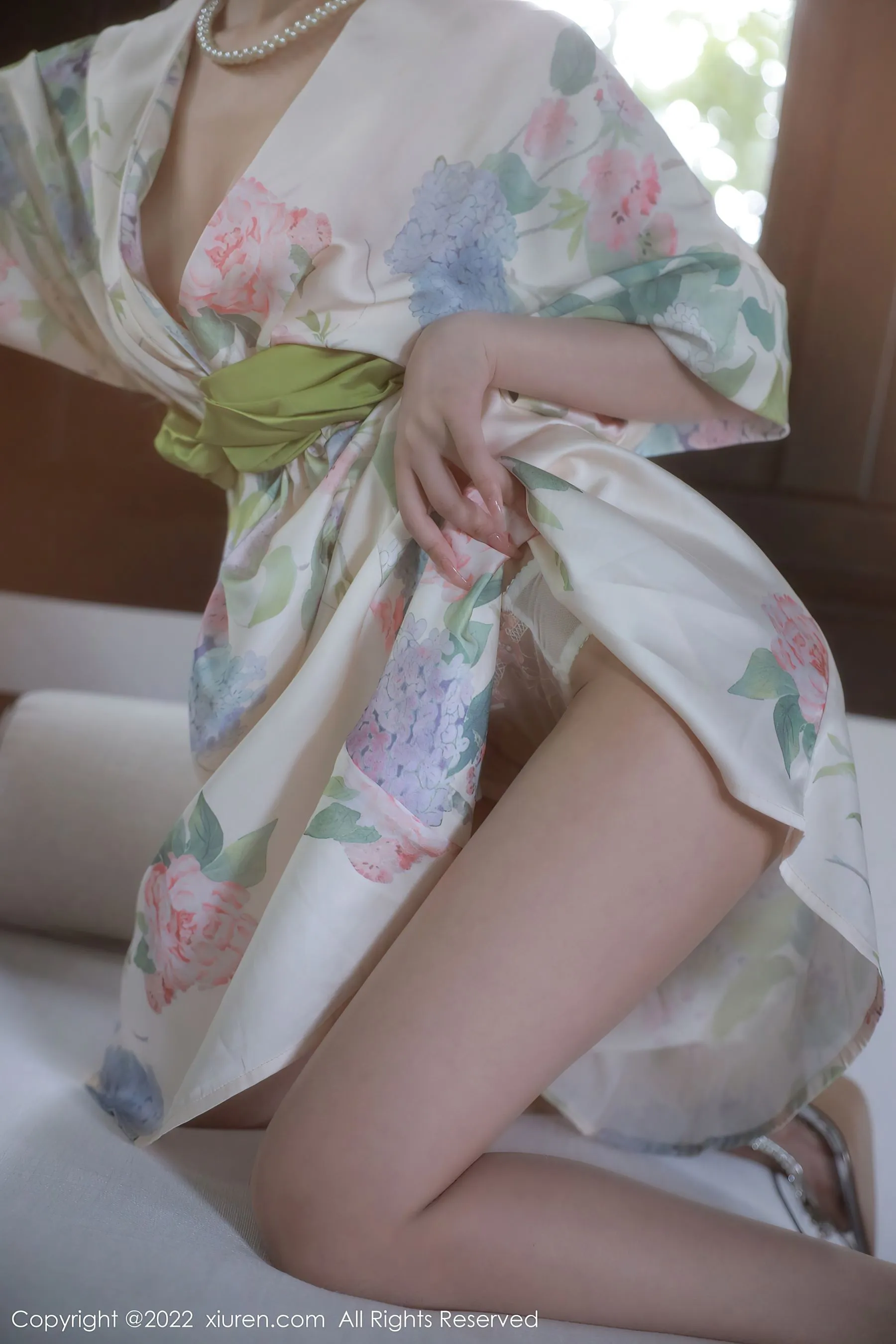 秀人网 No.5514 谢晚晚第6张