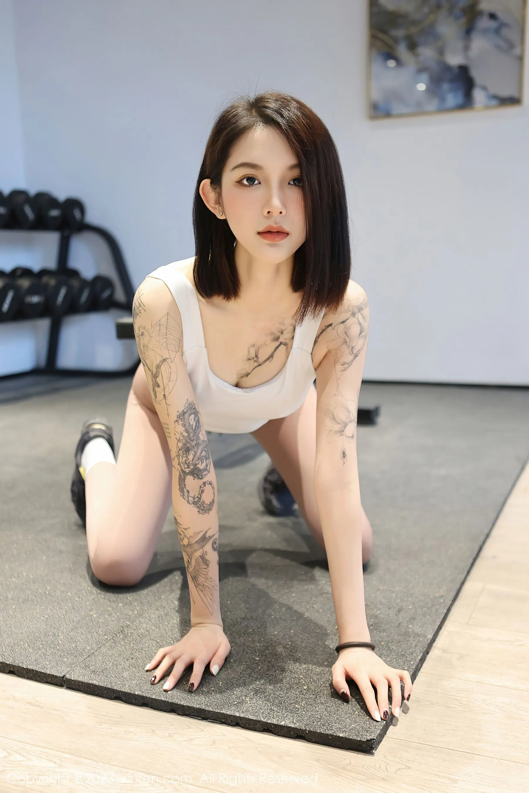 秀人网 No.6506 乔一一第19张