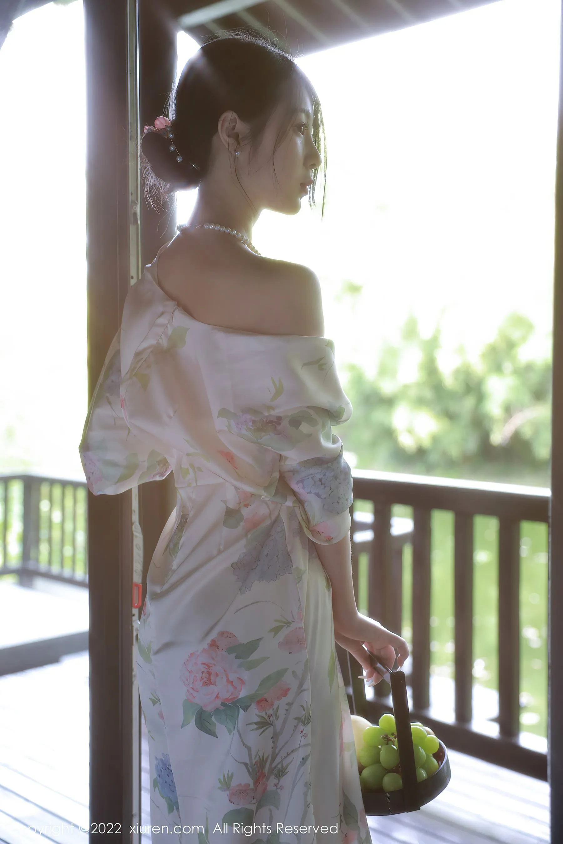 秀人网 No.5514 谢晚晚第18张