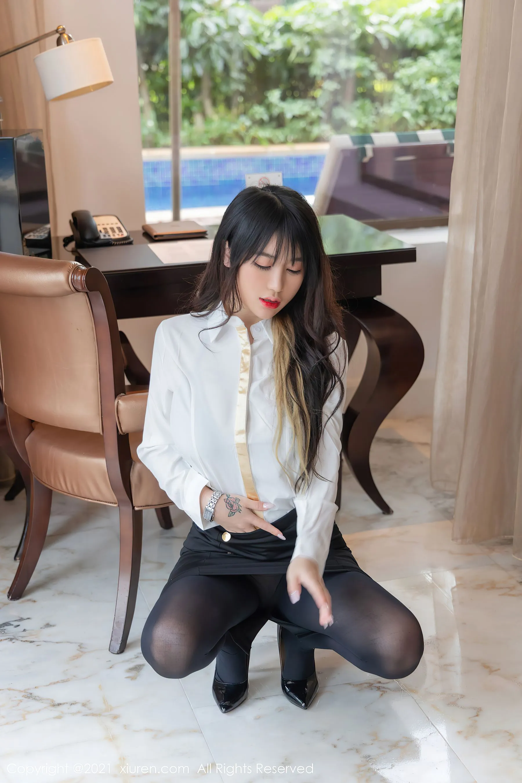  秀人 No.4213 美七Mia第10张