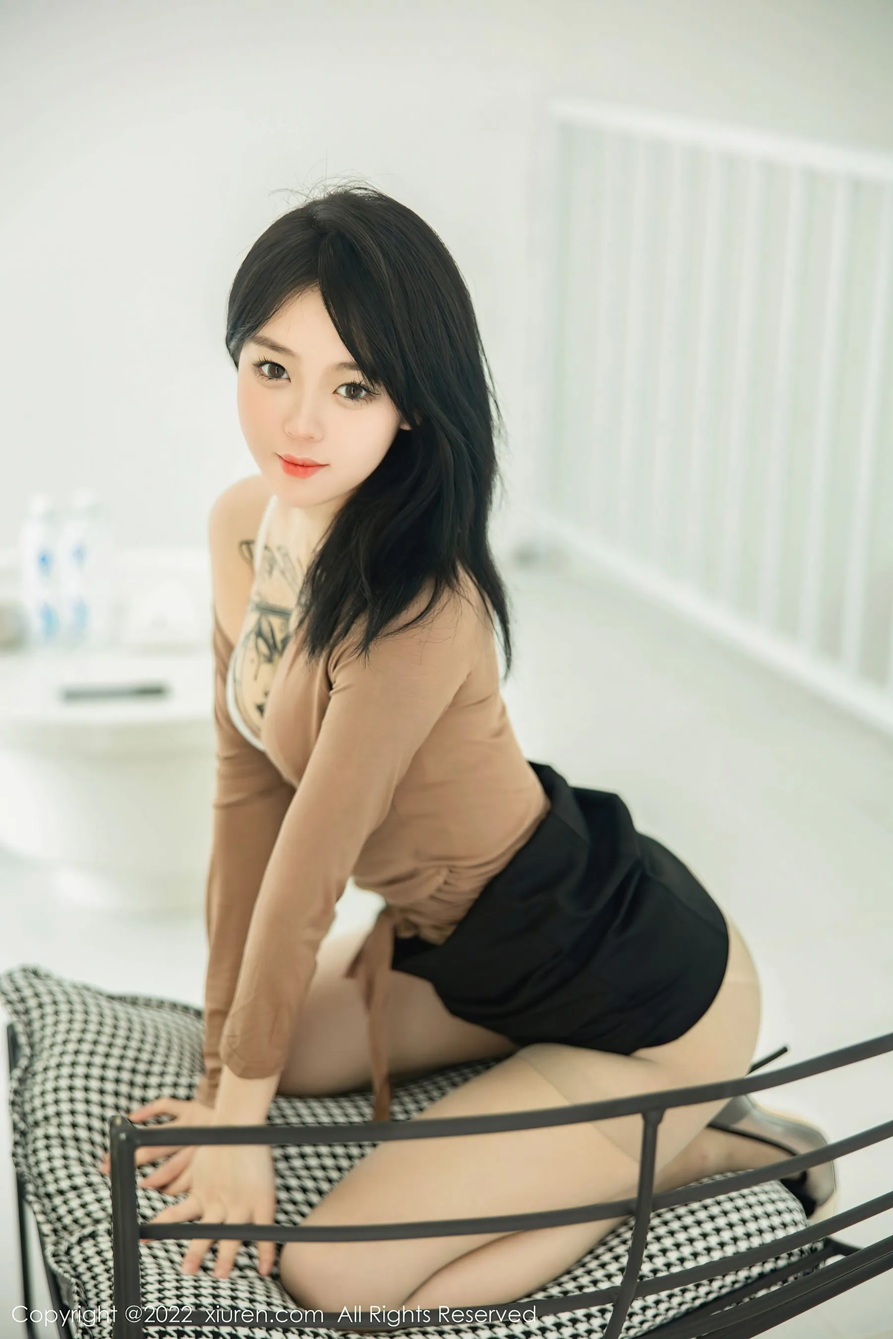  秀人网 No.5587 奶瓶. 大理旅拍第22张