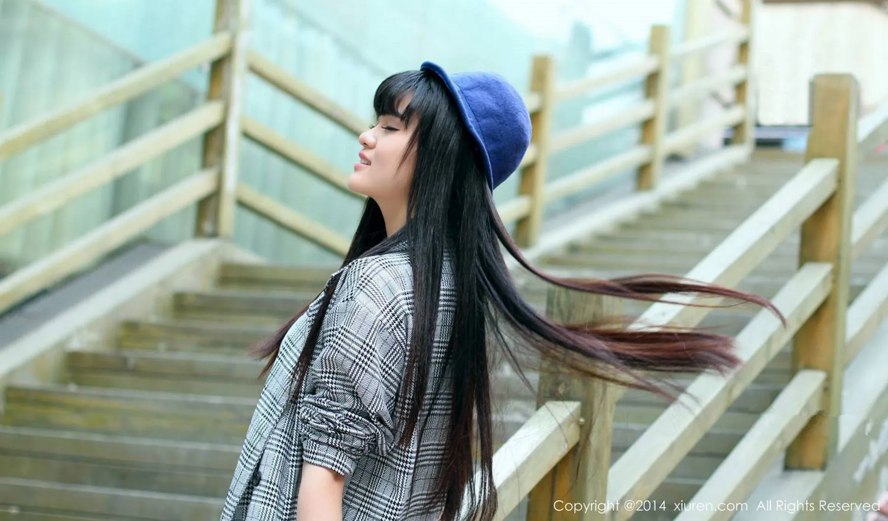  旭儿 &#038;F cup妹子 秀人网 No.261第27张