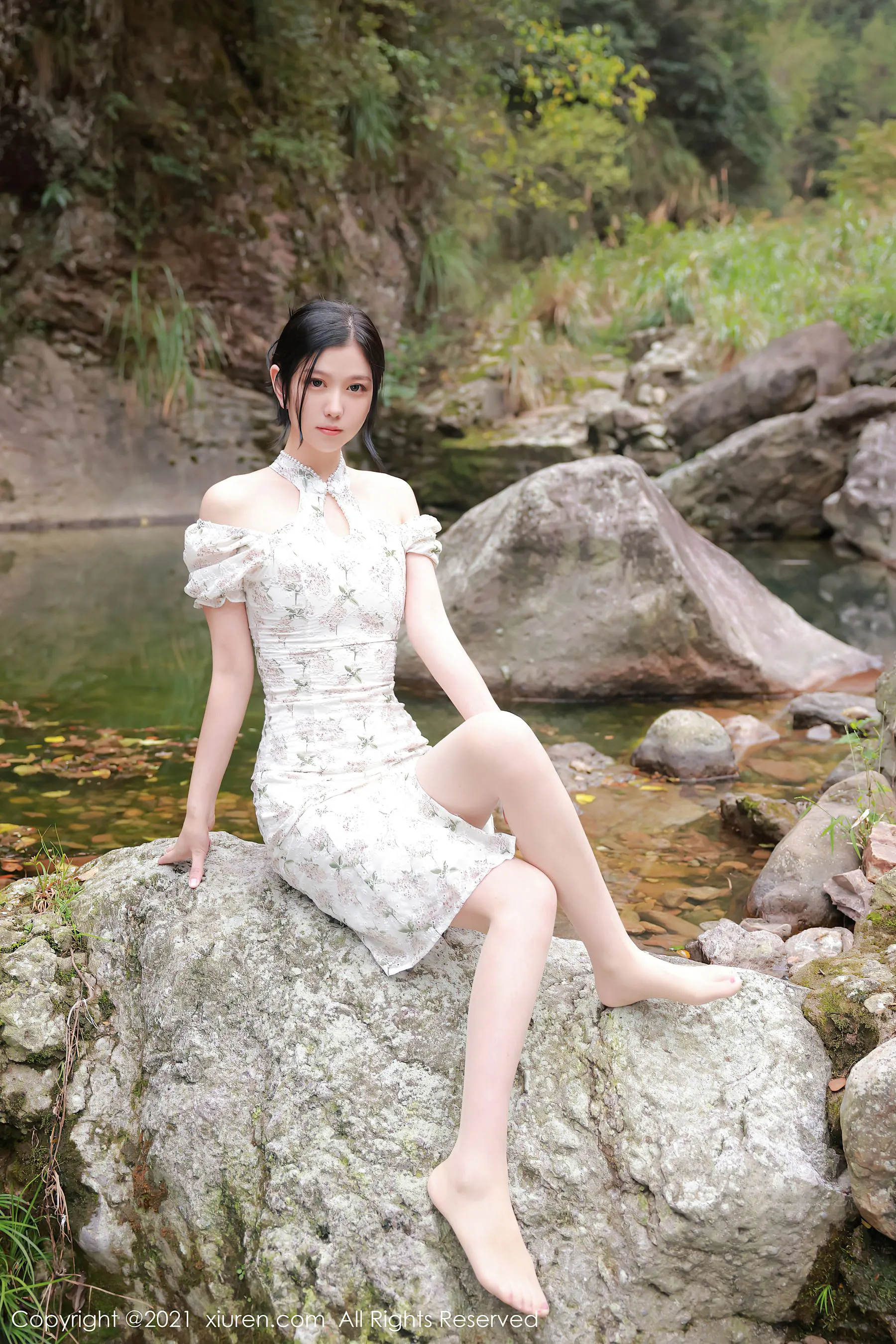  秀人 No.4229 李雅柔182CM第9张