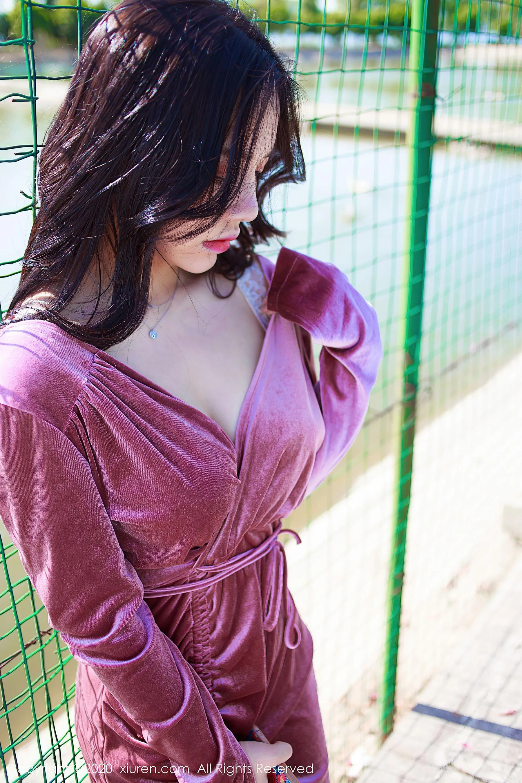  秀人XIUREN No.2380 夏雪爱第6张