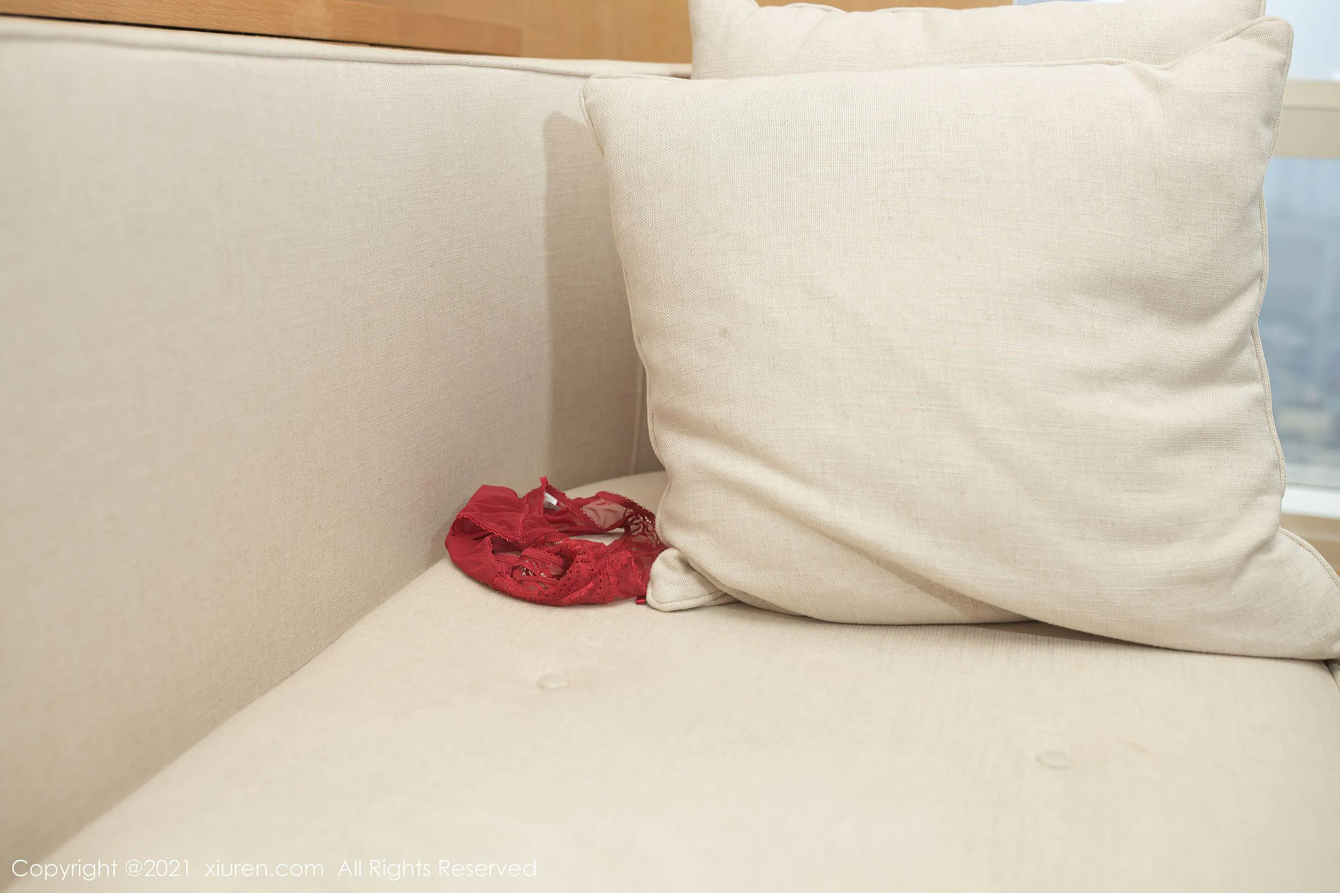  秀人 No.3435 安然Maleah第15张