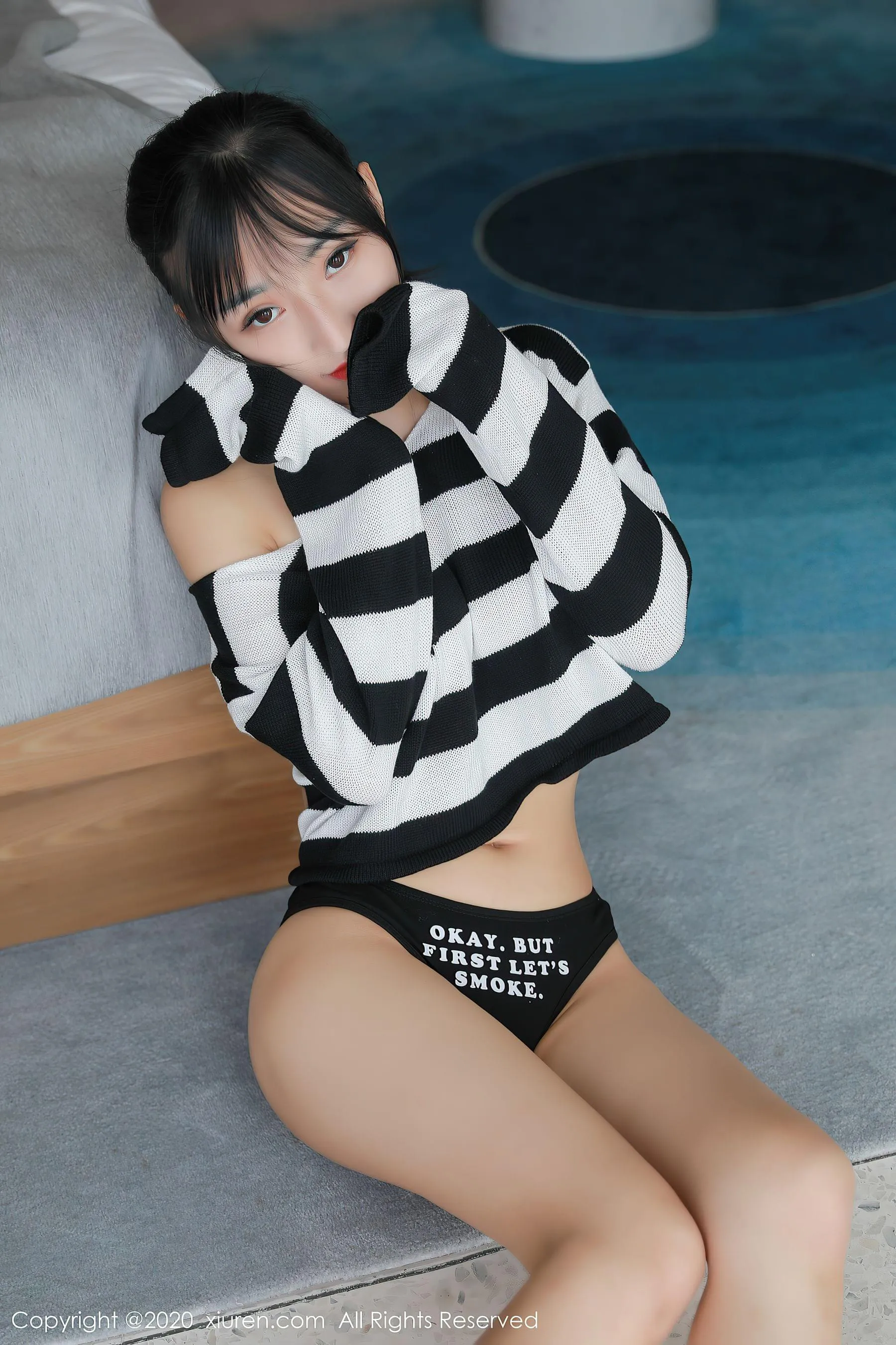 秀人XIUREN No.2364 姬玉露CC第2张