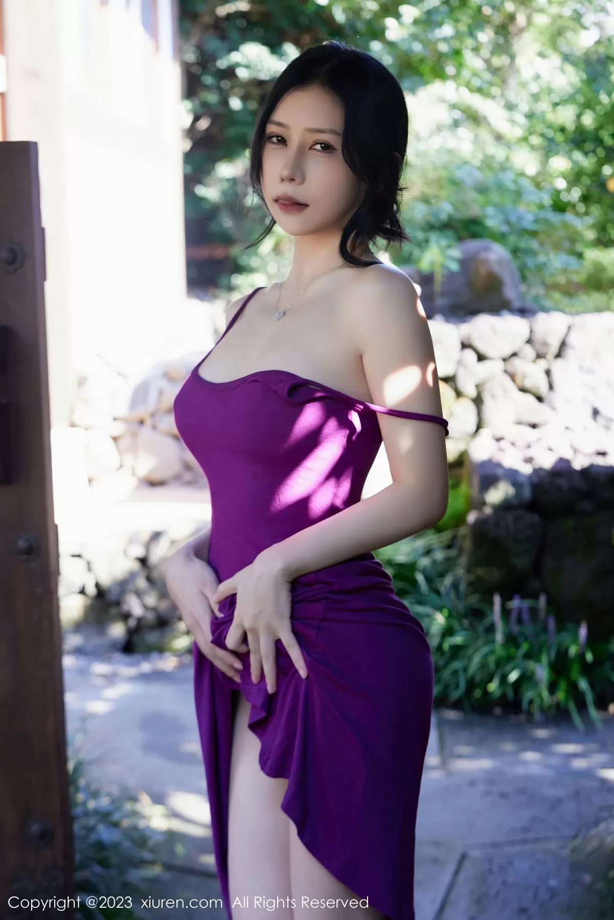  XiuRen 秀人 No.7485 尹甜甜 [63P]第8张