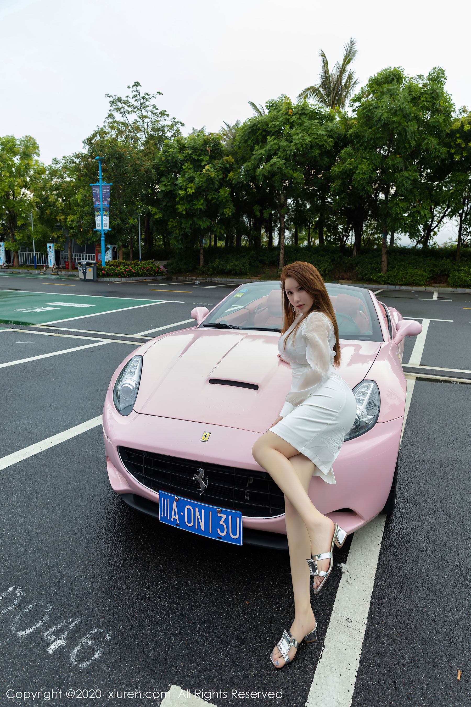  秀人 No.2641 @Egg-尤妮丝Egg&#038;@妲己_Toxic第11张