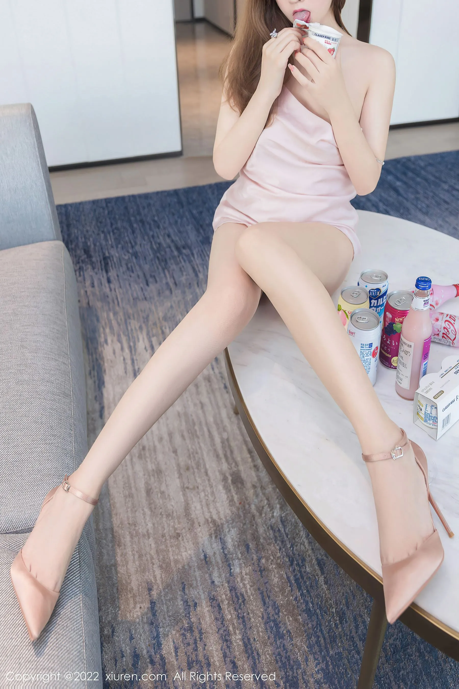 秀人网 No.5039 王雨纯 美臀美腿第10张