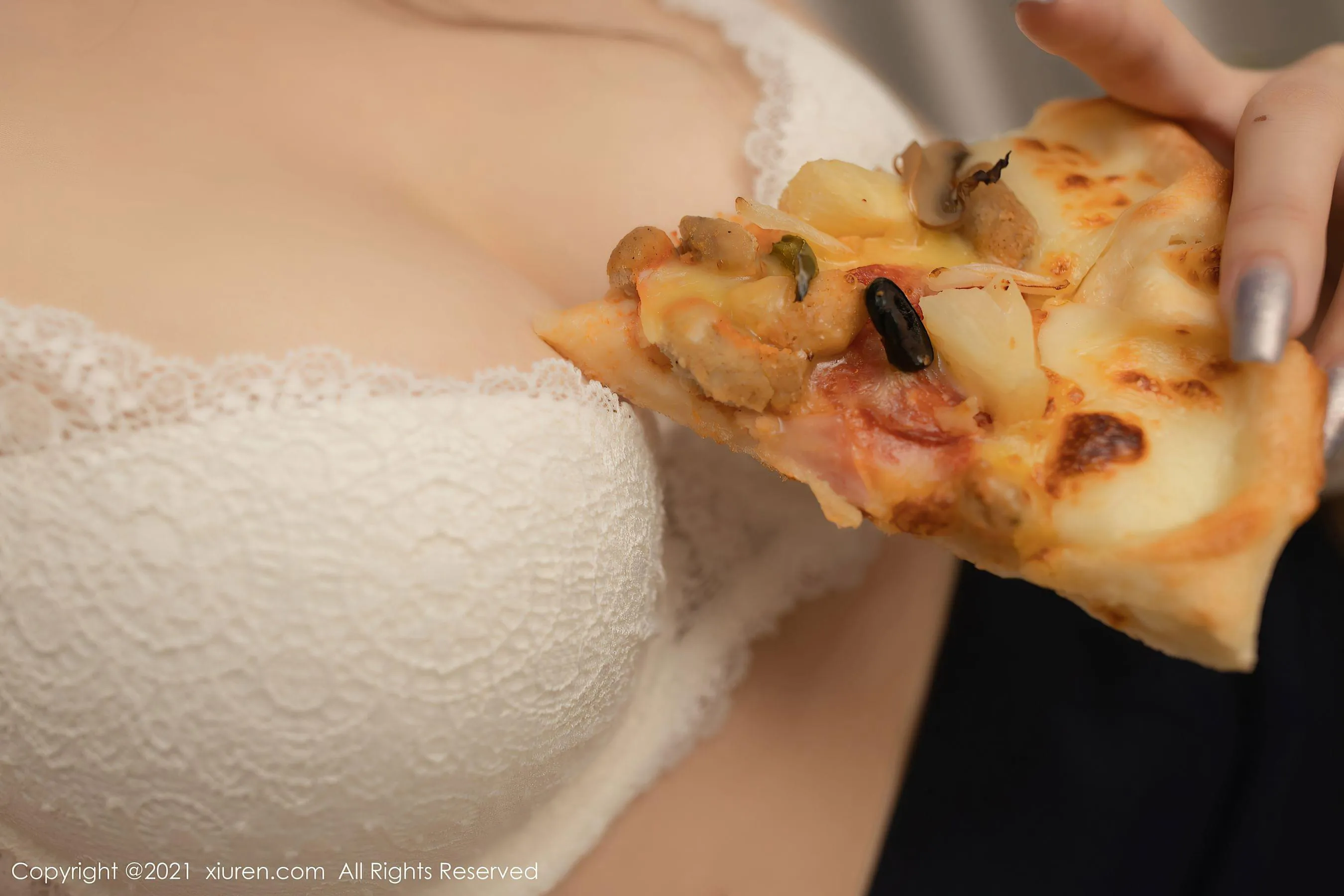 秀人 No.3249 鱼子酱Fish第5张