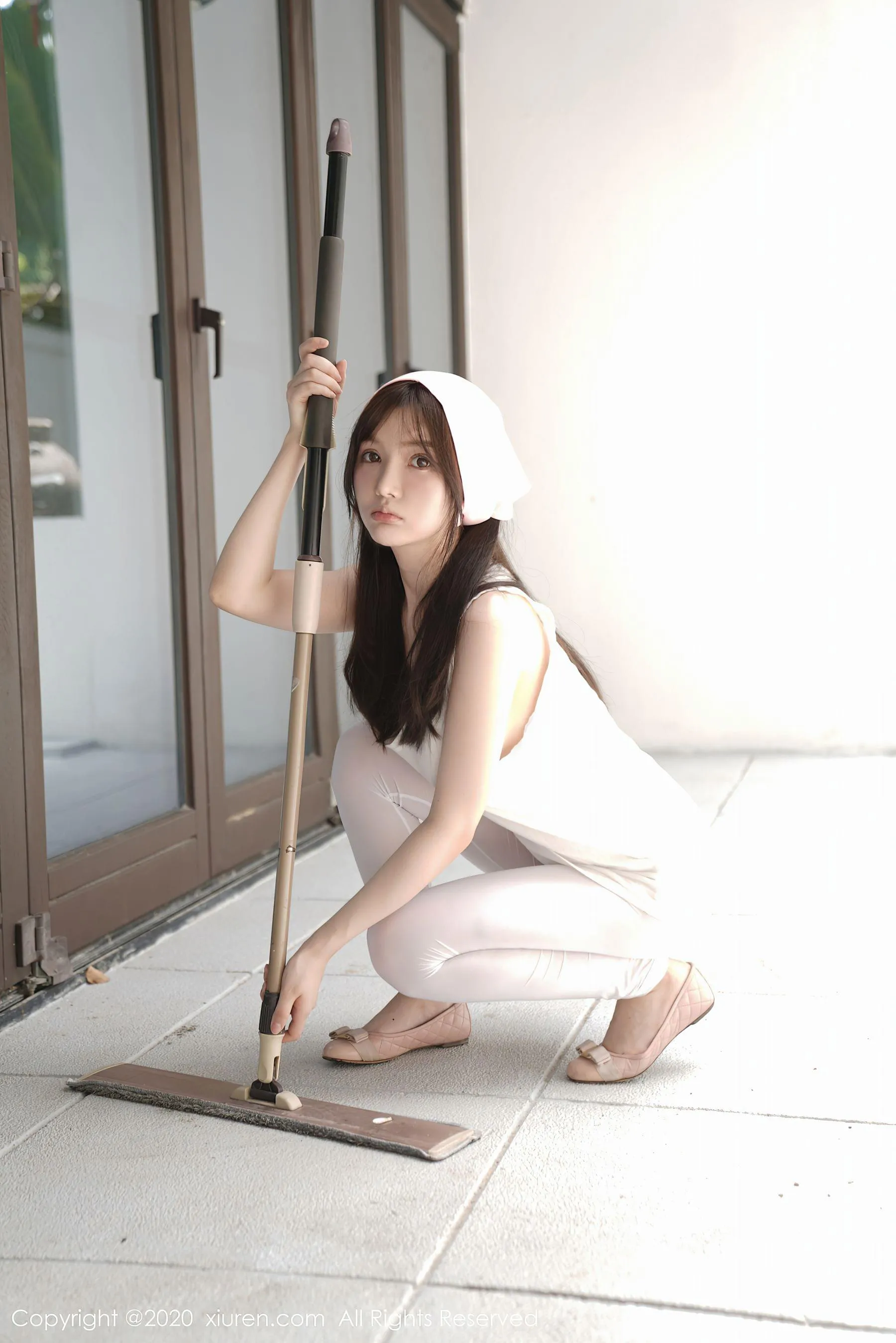 秀人 No.2557 糯美子Mini第5张