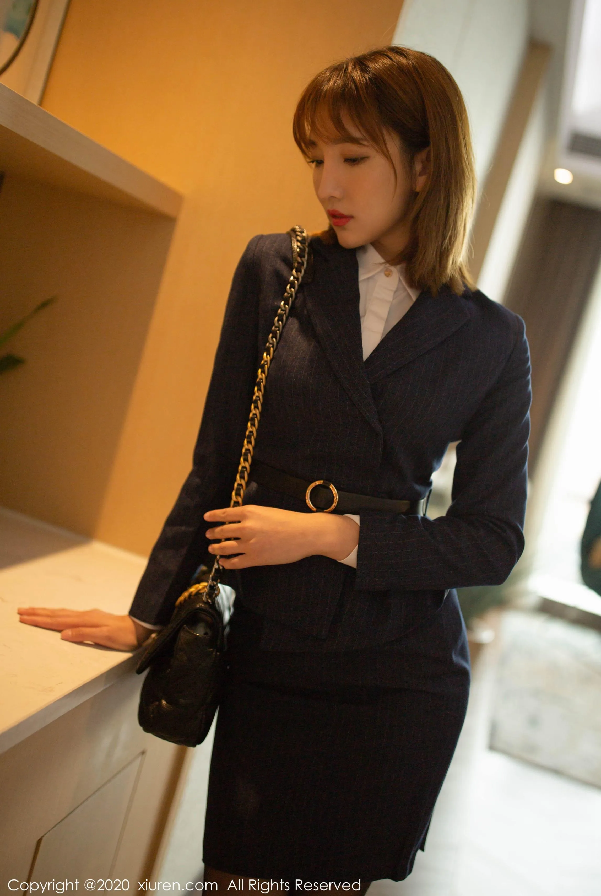  XIUREN秀人网 NO.2081 陆萱萱第5张