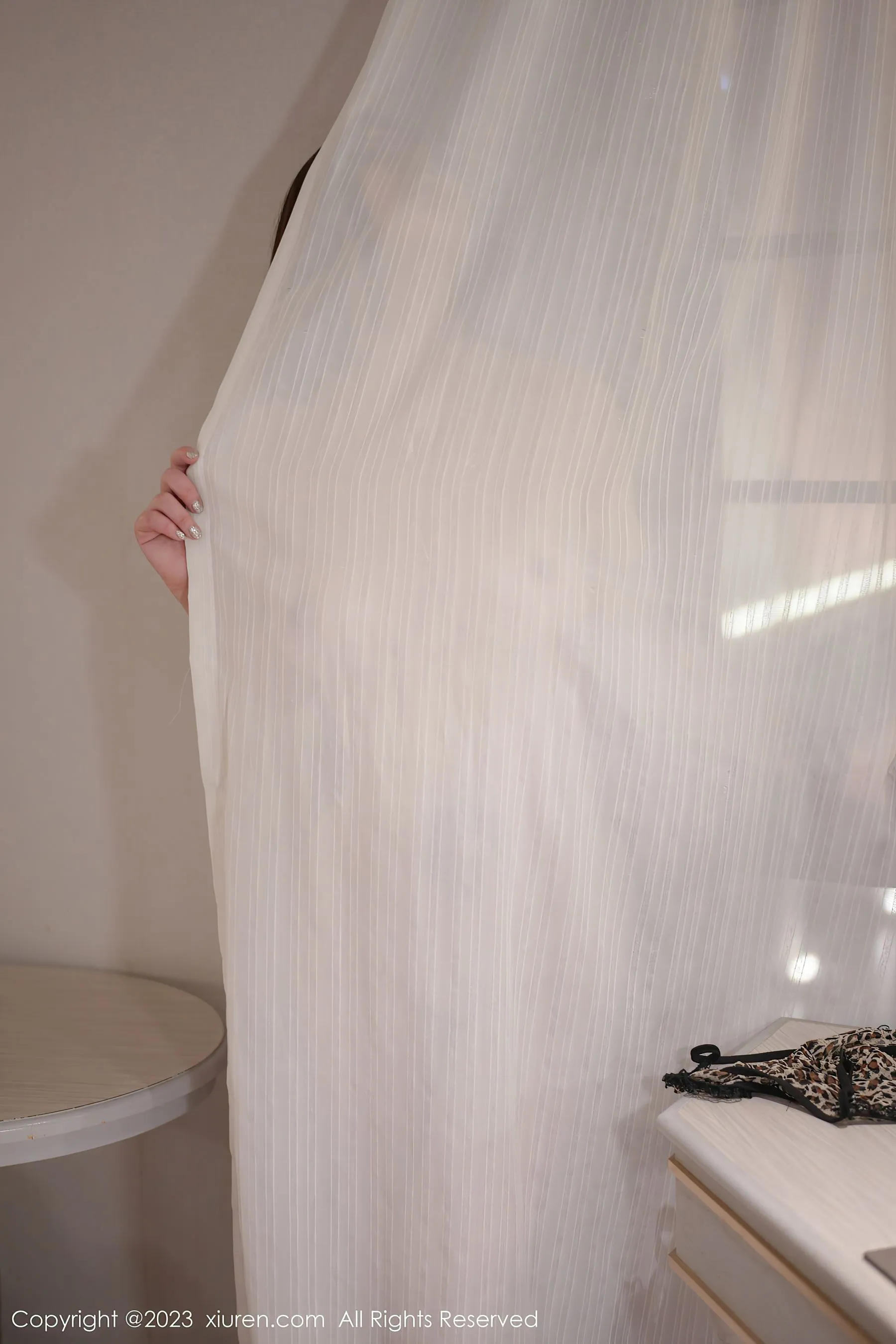 秀人网 No.6730 妲己_Toxic 美臀丰腴第18张