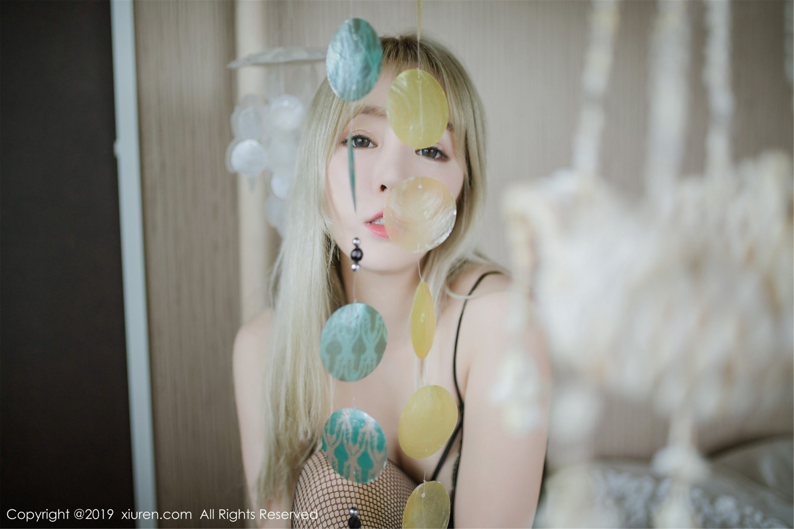  XiuRen 秀人网 No.1400 王雨纯第1张