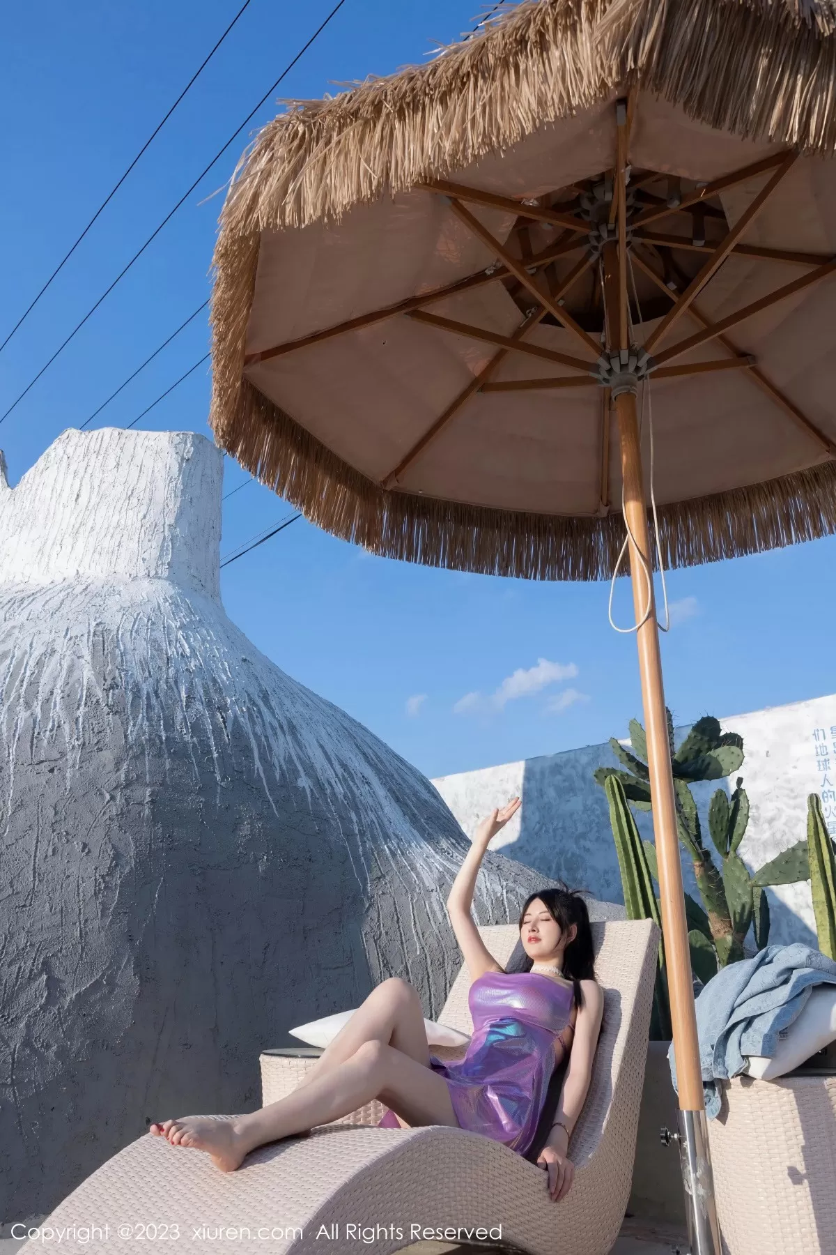  XiuRen 秀人 No.7565 诗诗kiki [80P]第5张