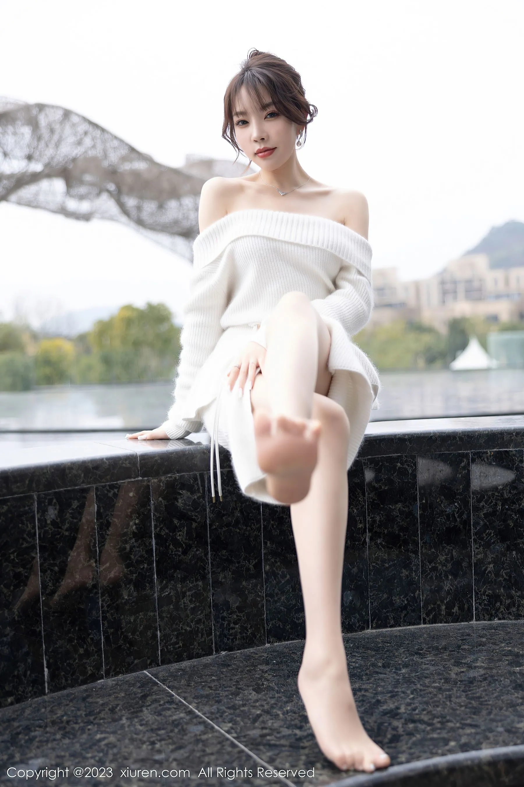  秀人网 No.6132 徐莉芝Booty第24张