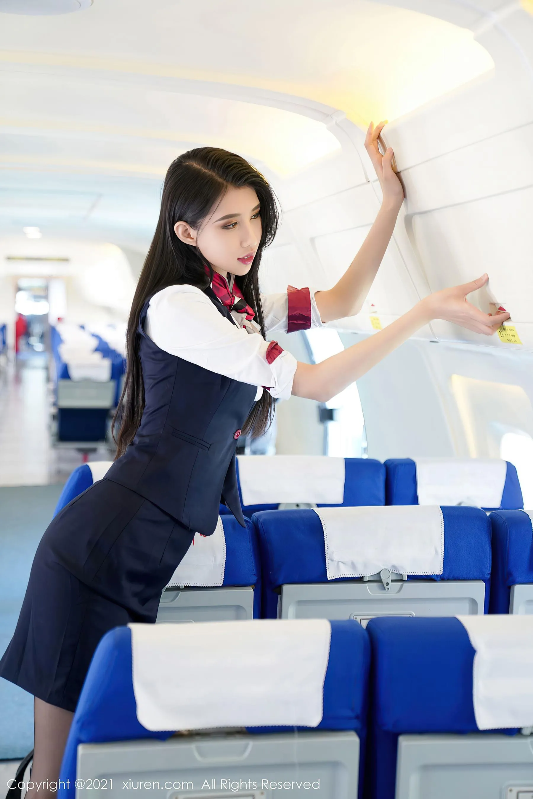  秀人 No.3506 @果儿Victoria&#038;@葛征第22张