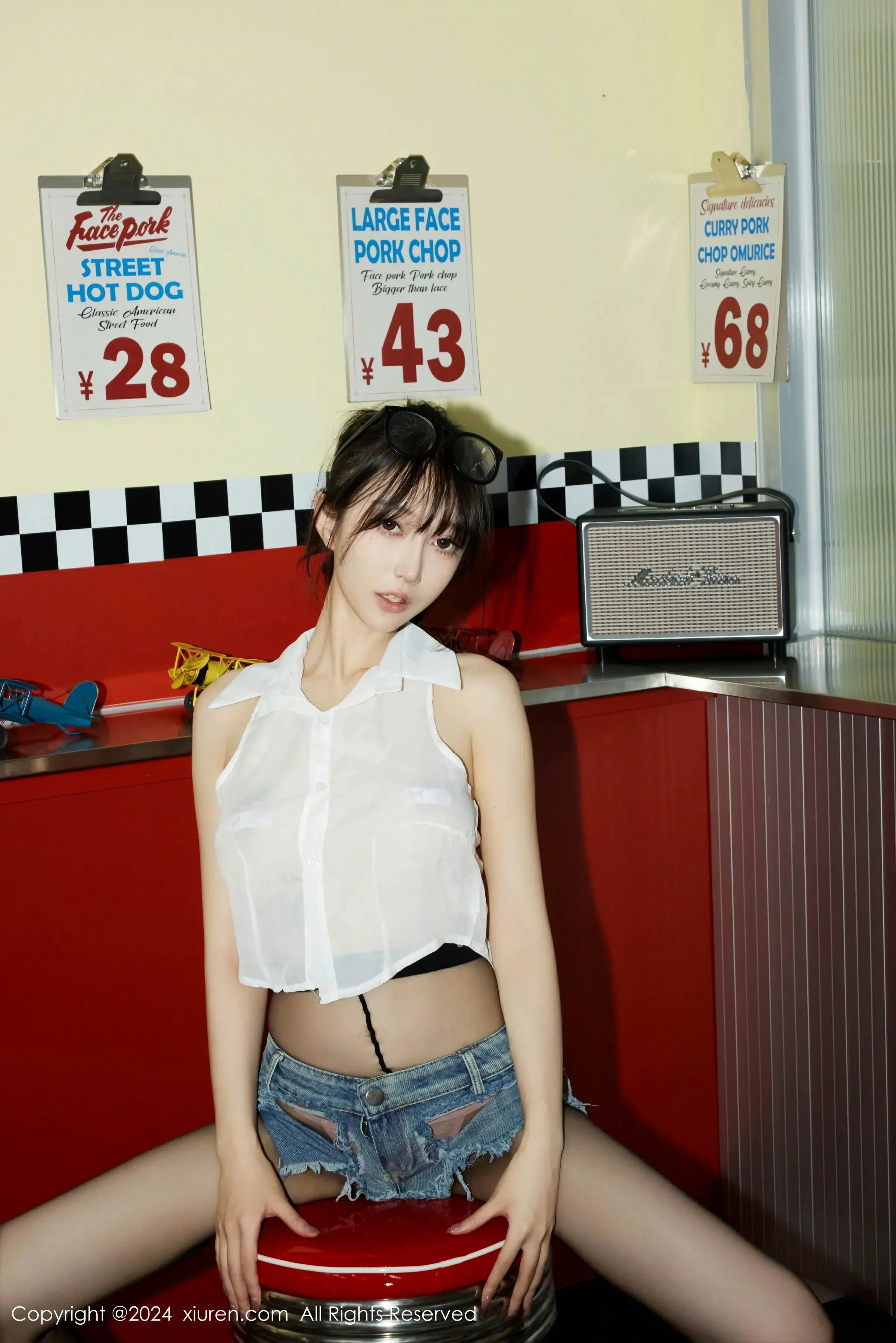  XiuRen 秀人 No.8811 玥儿玥er [74P]第7张