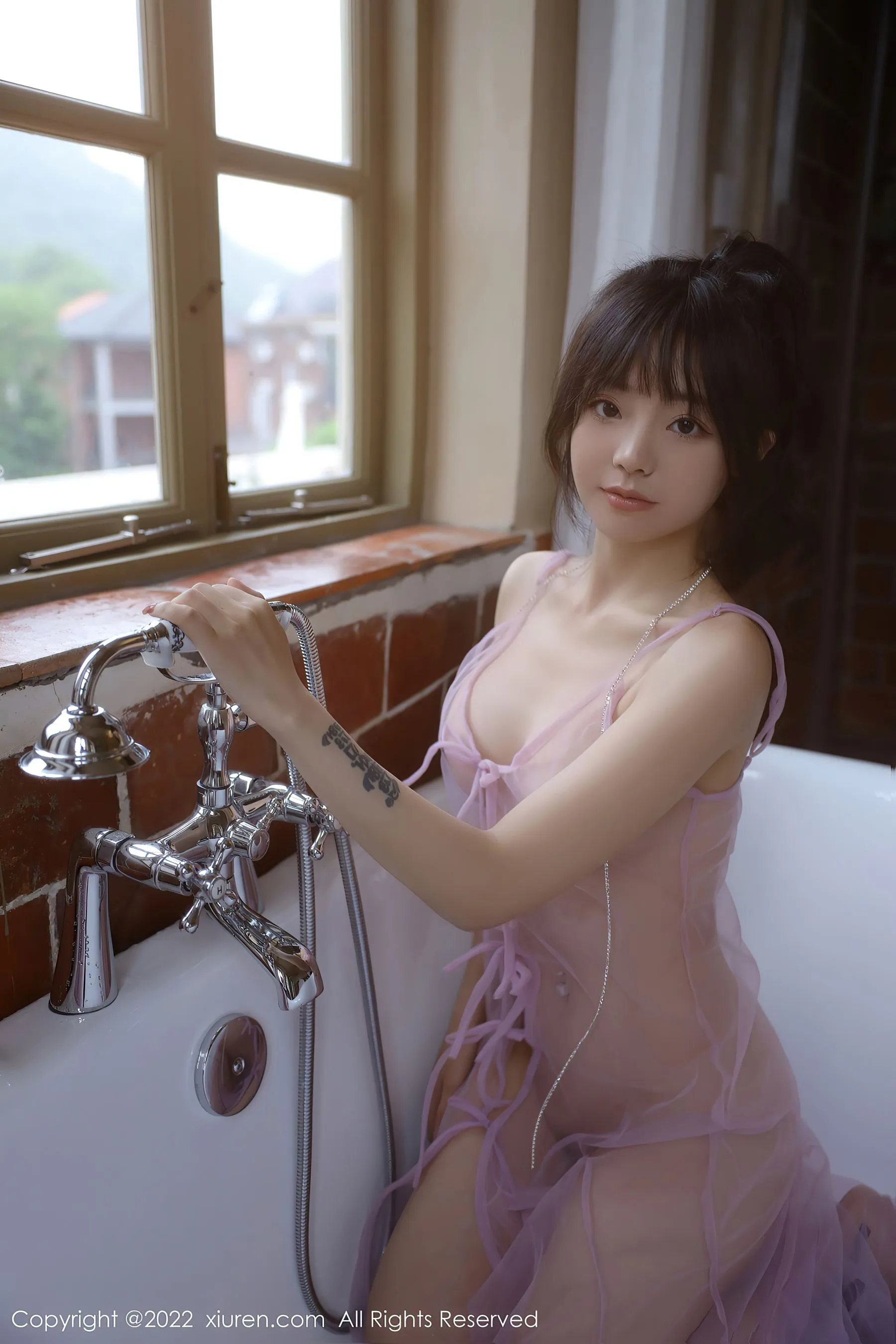 秀人网 No.5085 佘贝拉Bella第17张