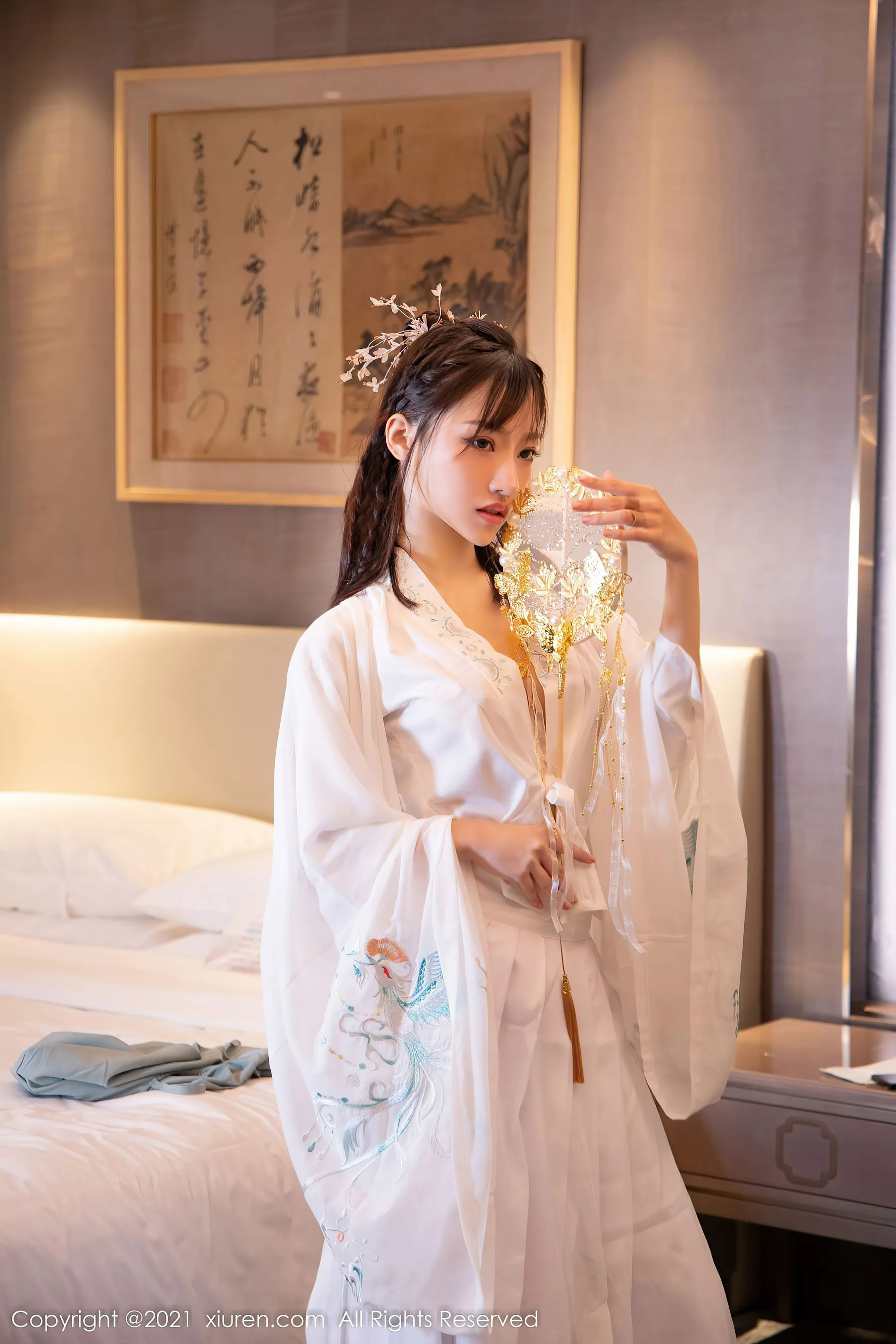  秀人 No.4344 西门小玉第4张