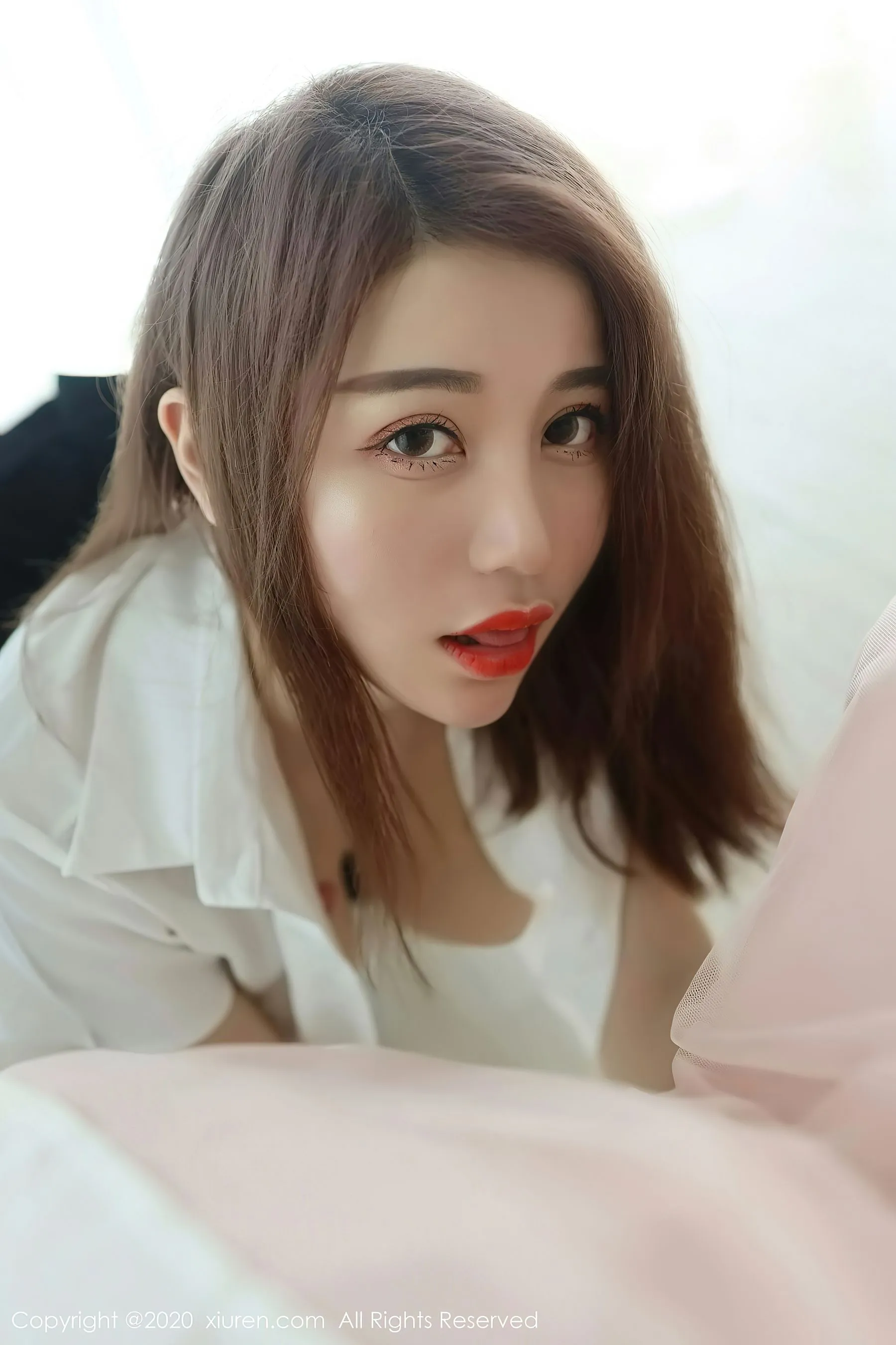 秀人 No.2831 美七Mia第15张