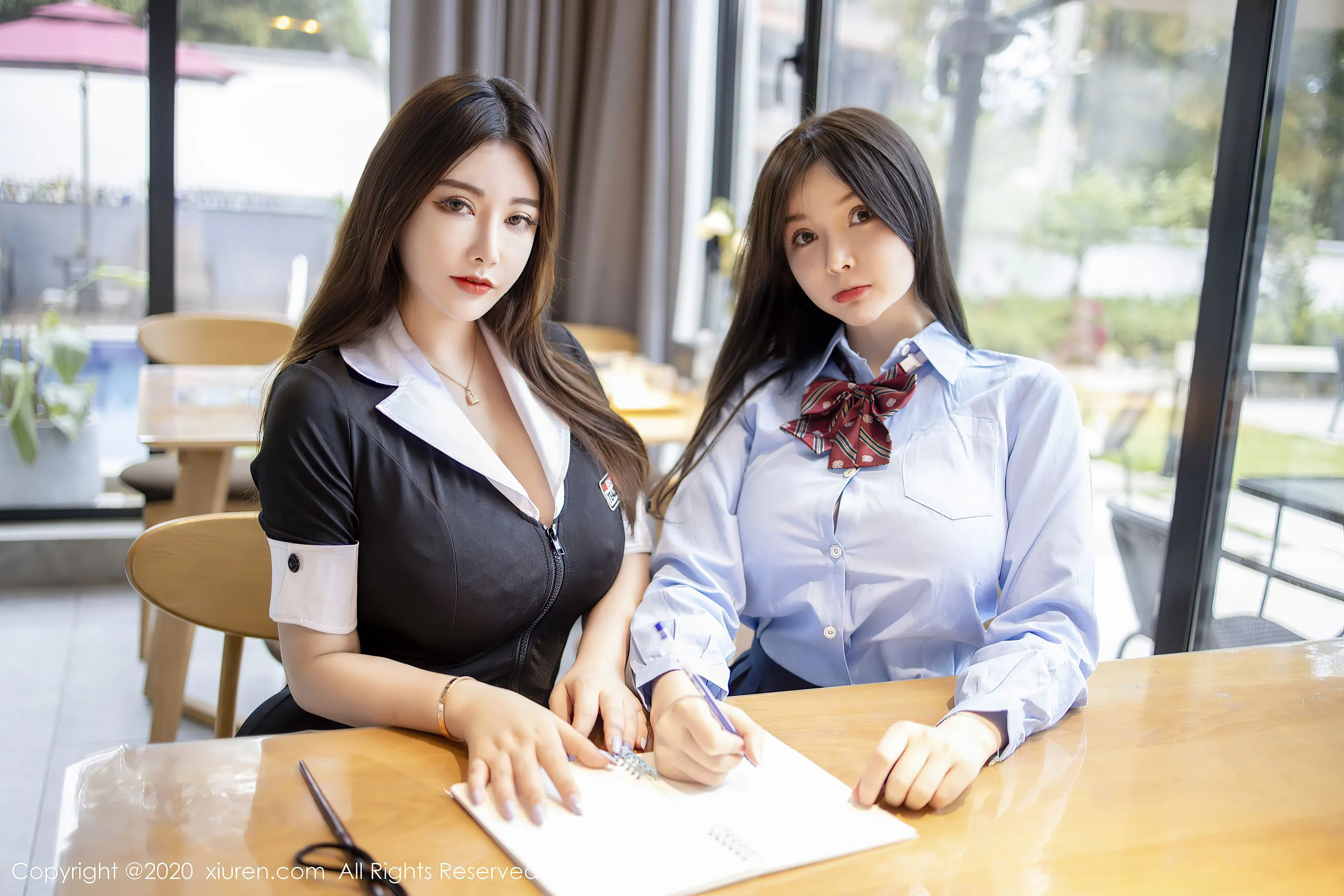  秀人 No.2942 @糯美子MINIbabe&#038;@软软子第2张