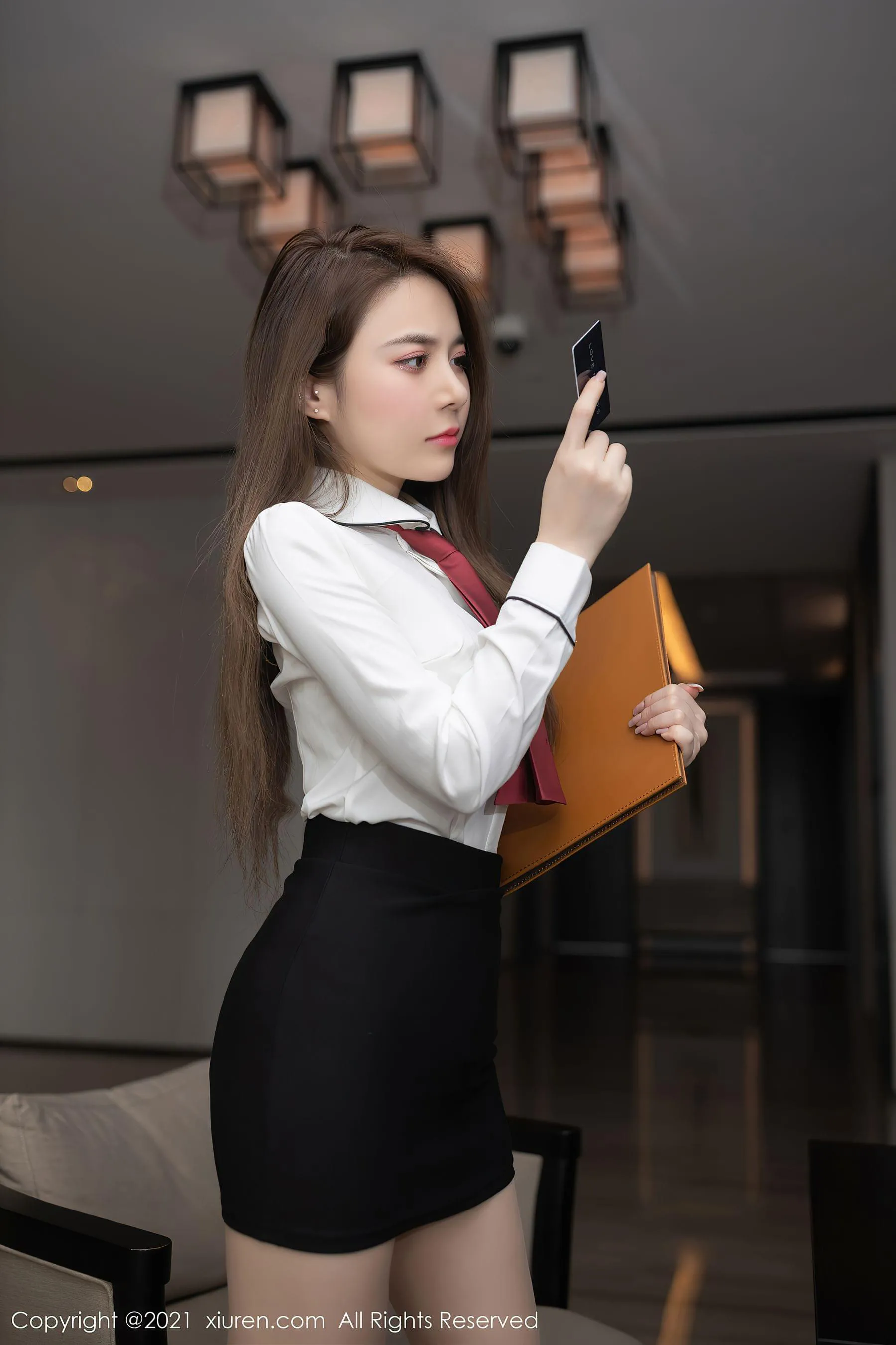 秀人 No.3339 鱼子酱Fish第3张