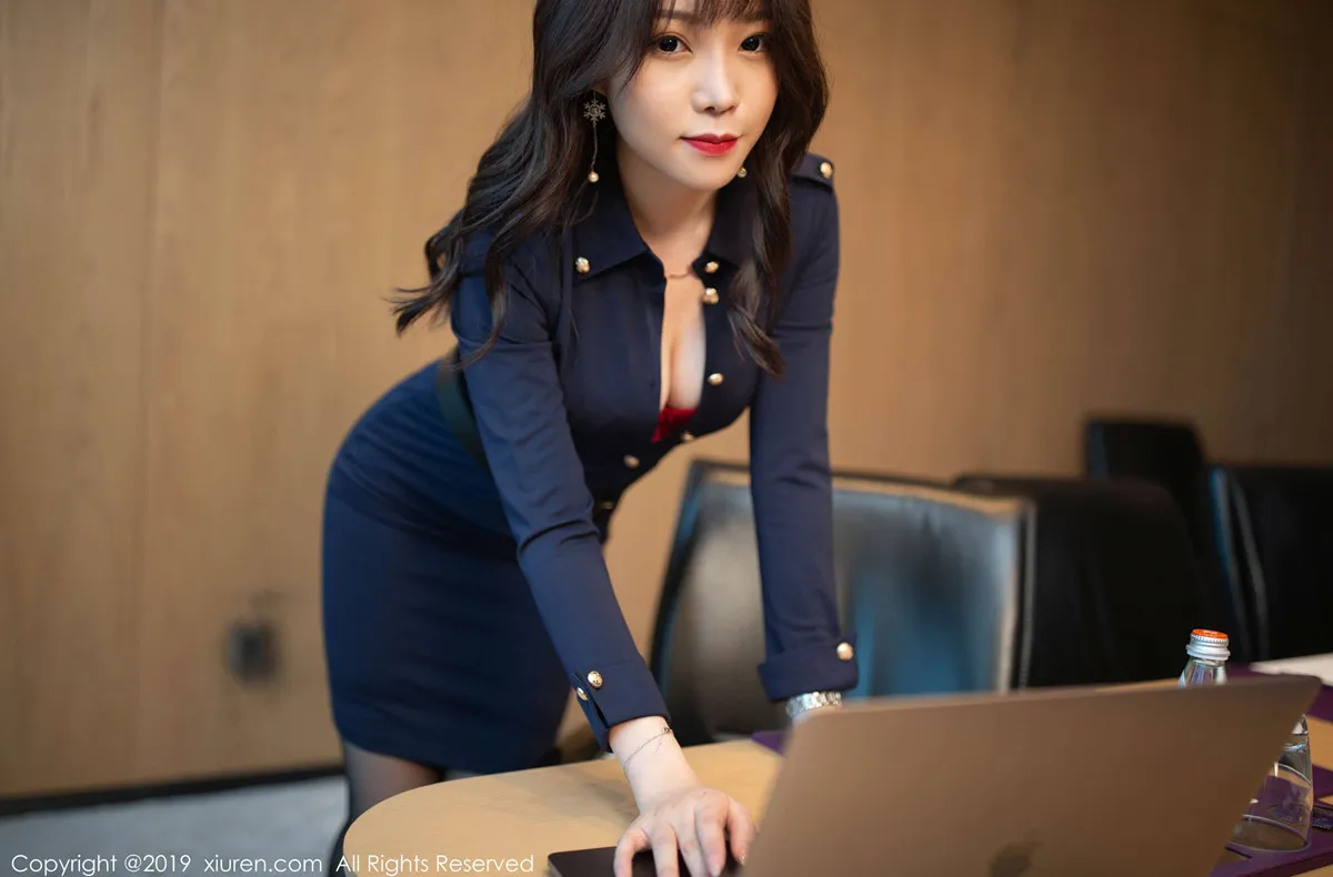 XIUREN秀人网 N0.1839 芝芝Booty第5张